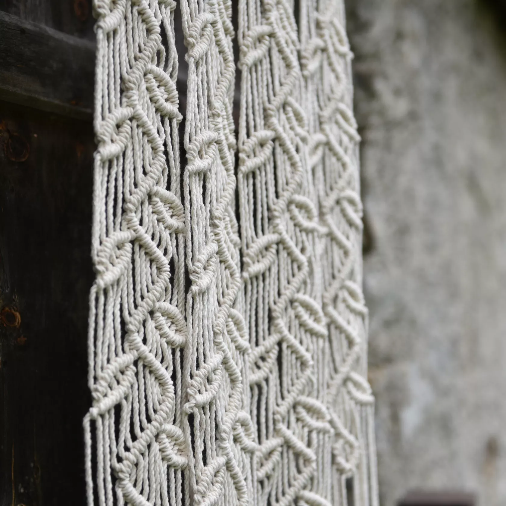 TENDER Wallhanging