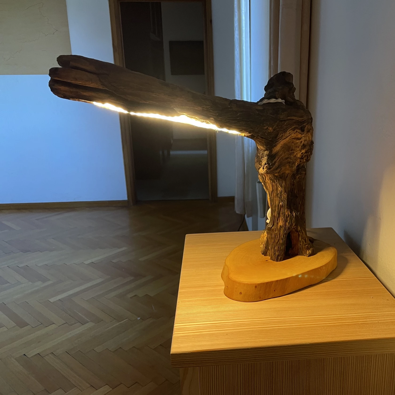 Tischlampe 