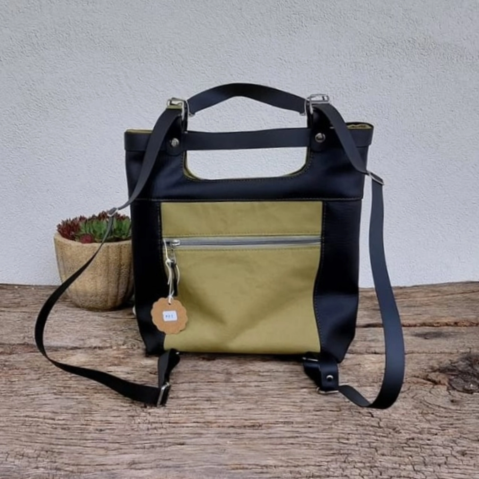 FLEXBAG olivgrün