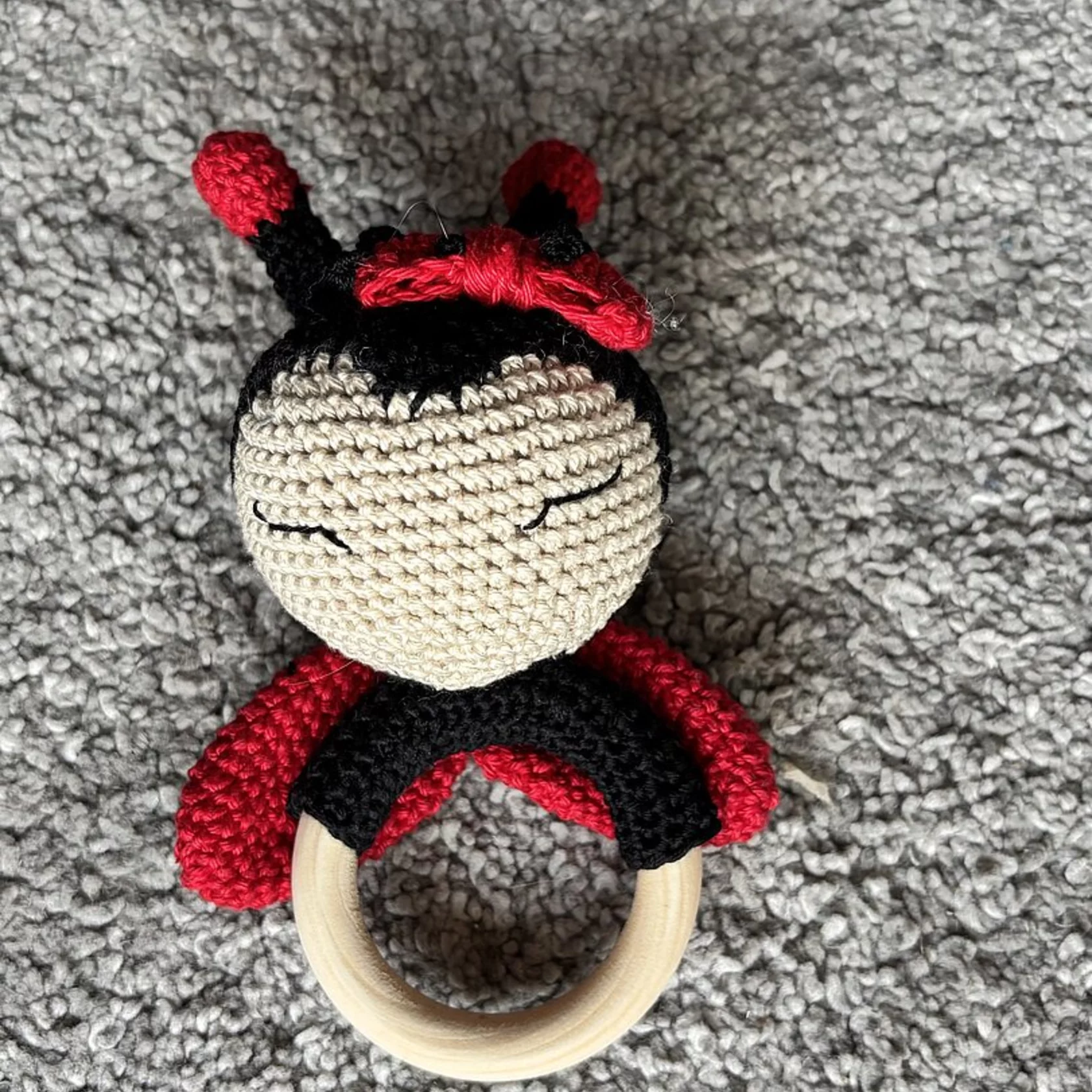 Greifling für Babys
