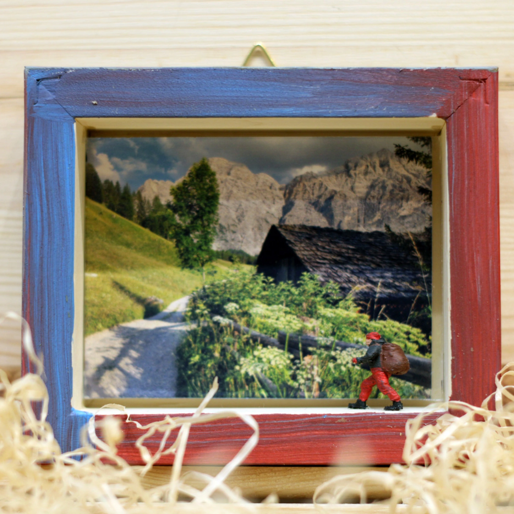065. Alta Badia, paesaggio 065. Alta Badia, paesaggio