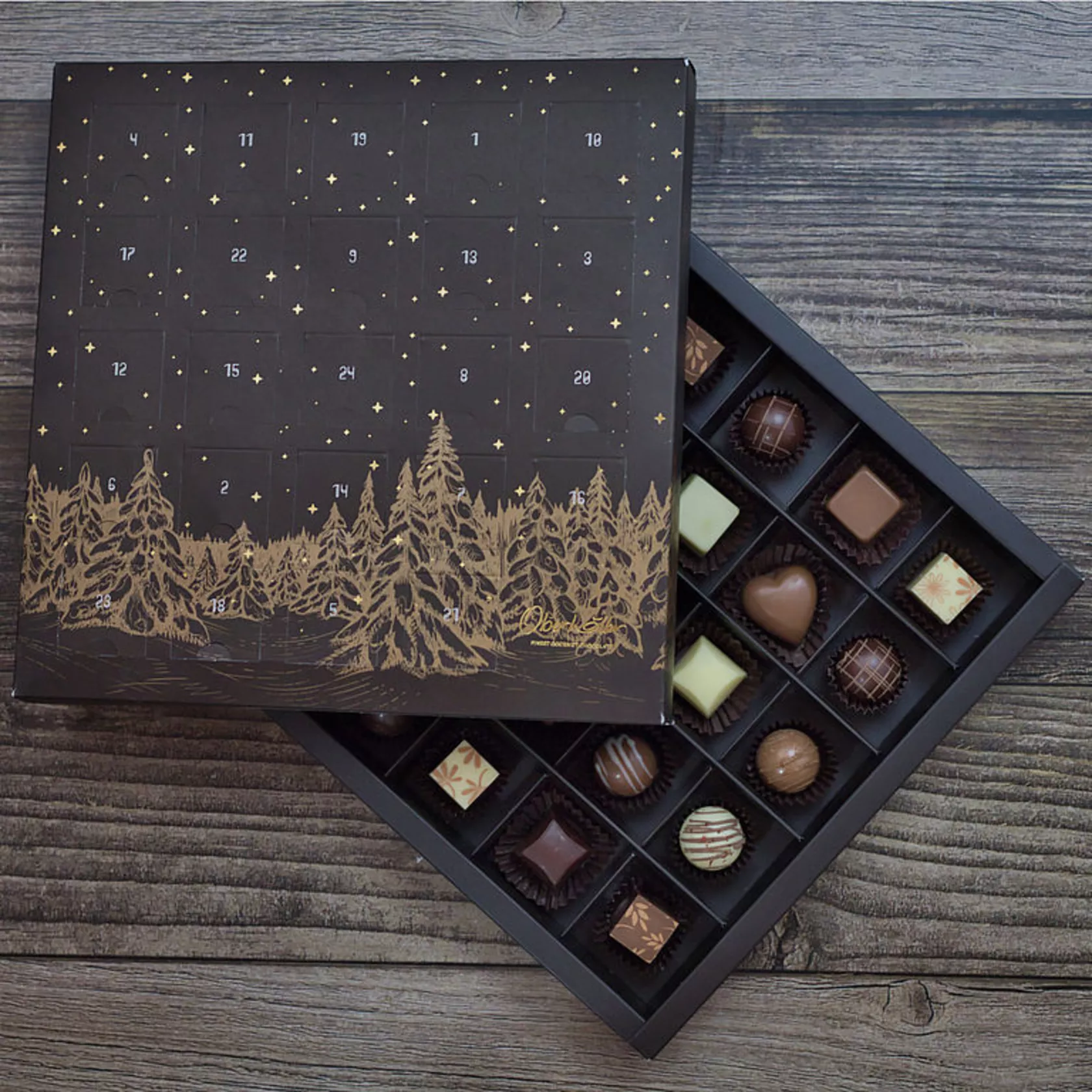 Adventskalender Adventskalender