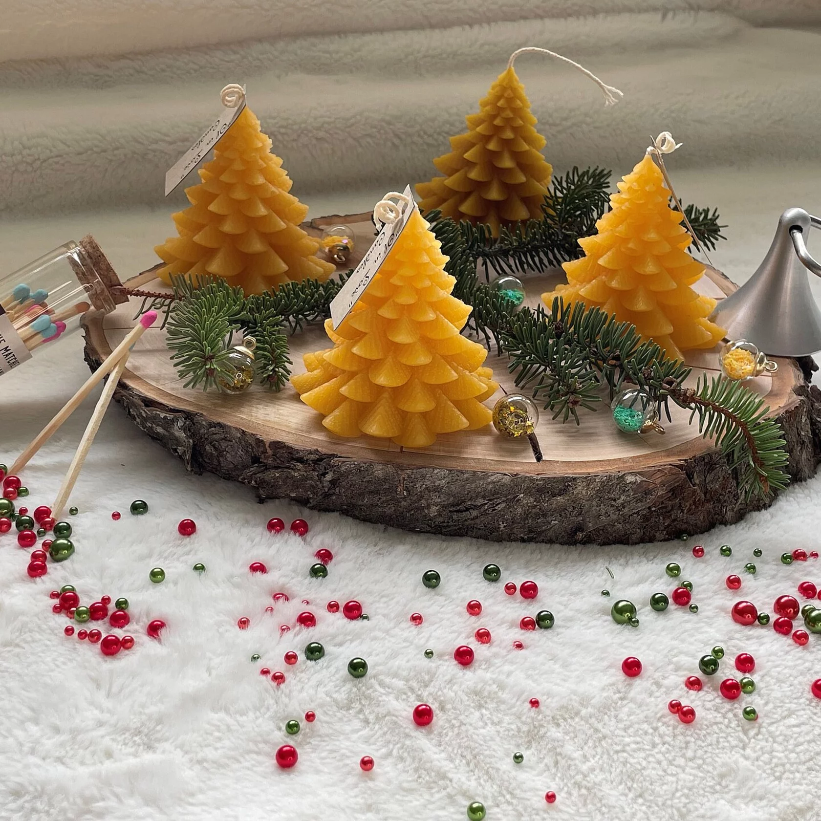 Weihnachtsbaum Kerze Weihnachtsbaum Kerze