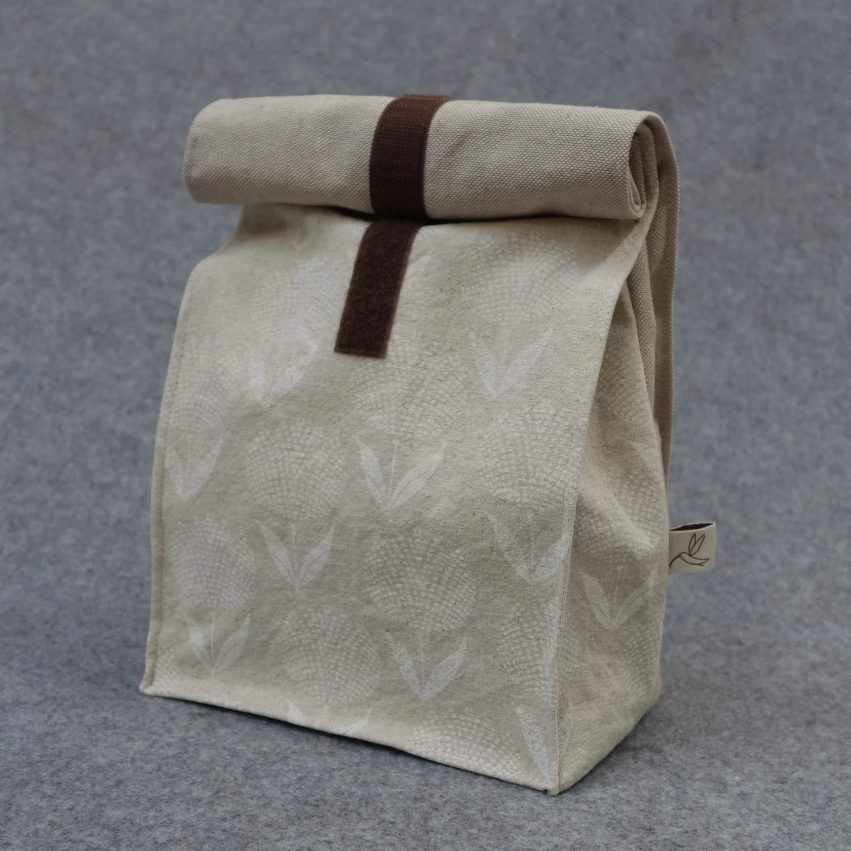 Lunchbag Tulpen - Pausenbrottasche Lunchbag Tulpen - Pausenbrottasche