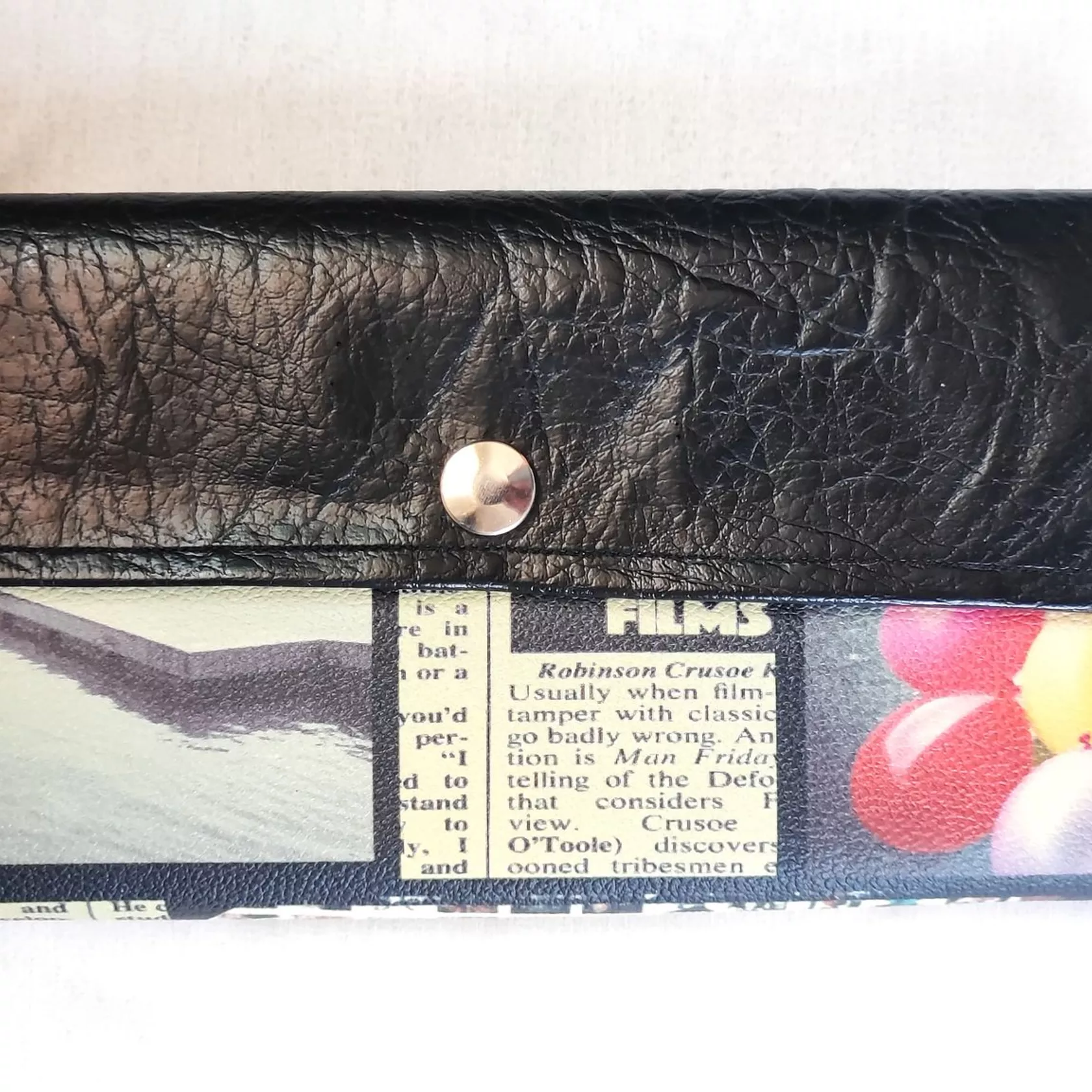 Brieftasche Mod. Matilda schwarz Brieftasche Mod. Matilda schwarz