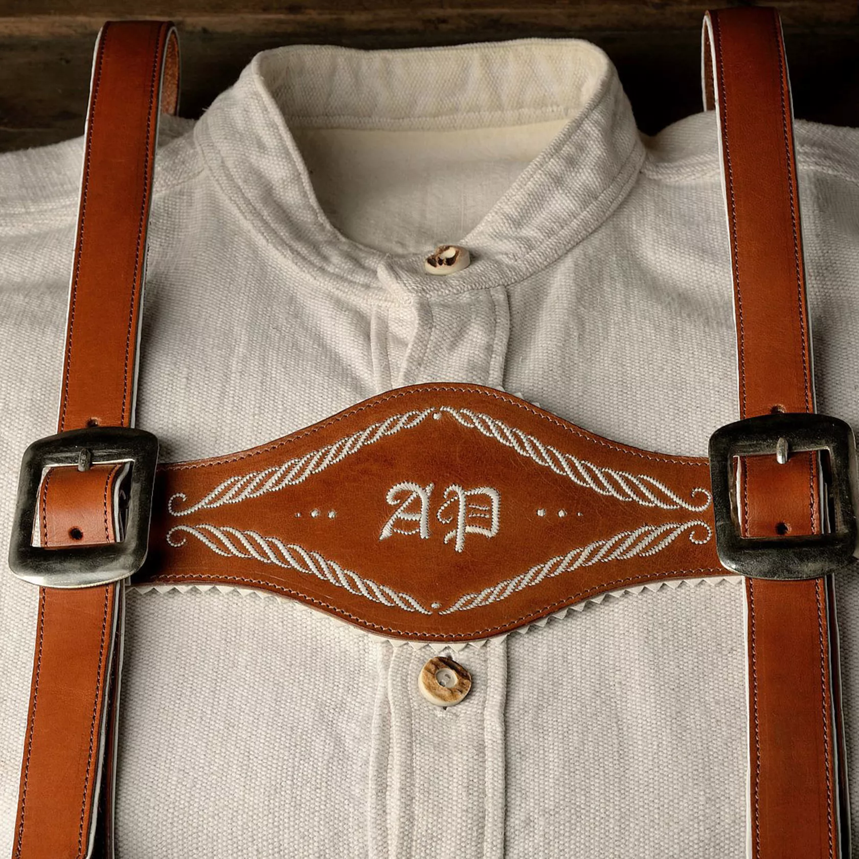 Hosenträger für Lederhosen Hosenträger für Lederhosen