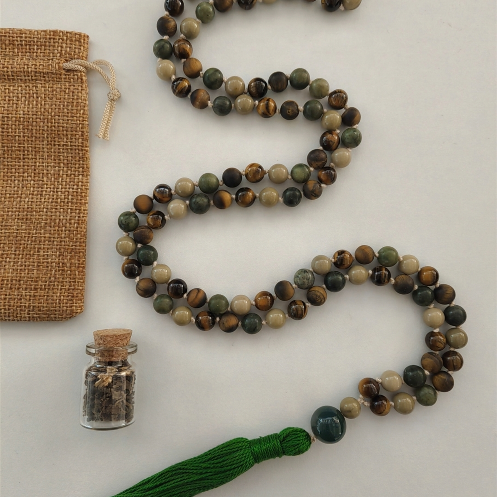 DEEP FOREST MALA DEEP FOREST MALA