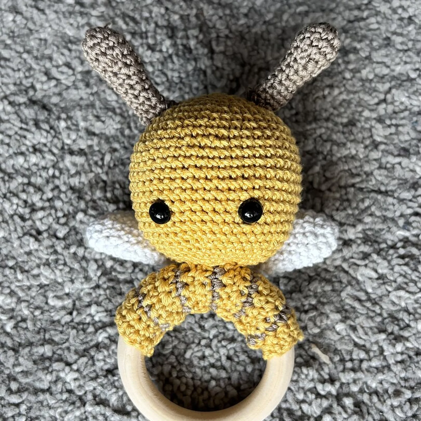 Greifling für Babys