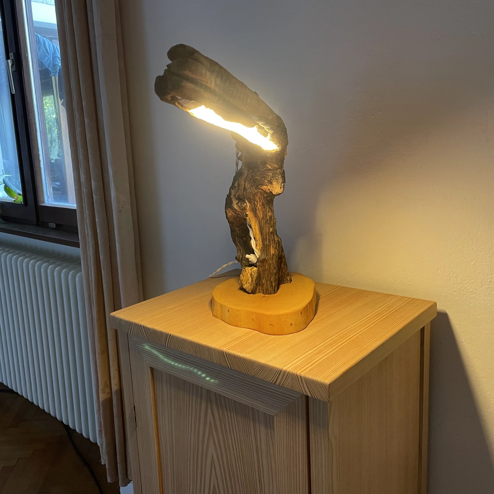 Tischlampe 