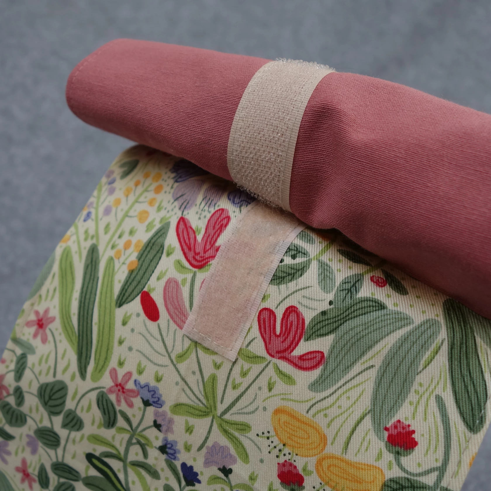 Lunchbag Blumenwiese - Pausenbrottasche Lunchbag Blumenwiese - Pausenbrottasche