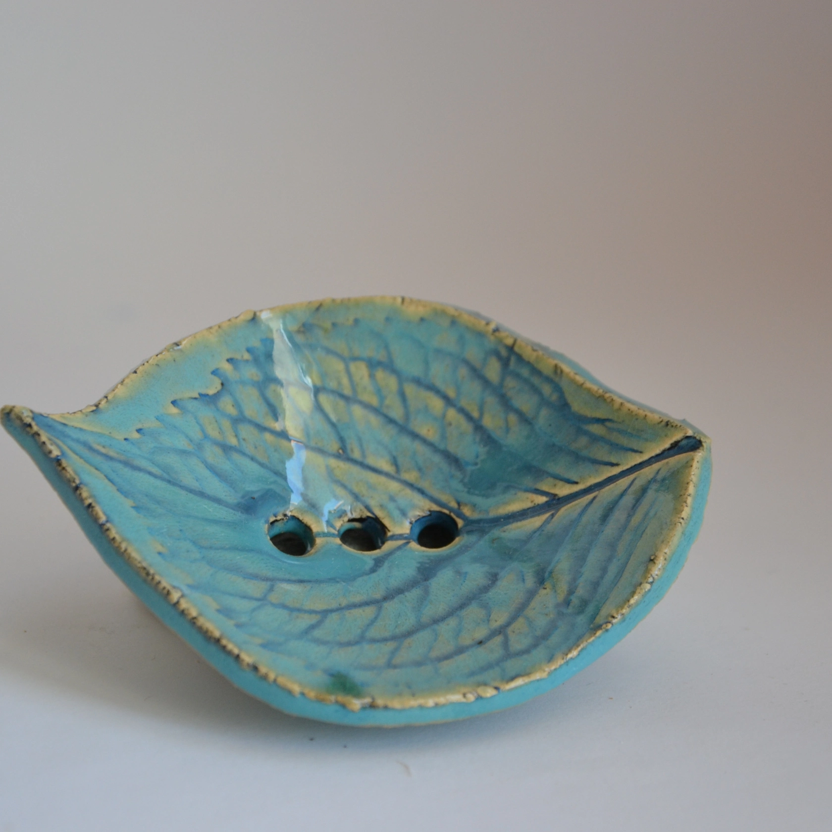 Seifenschale aqua 