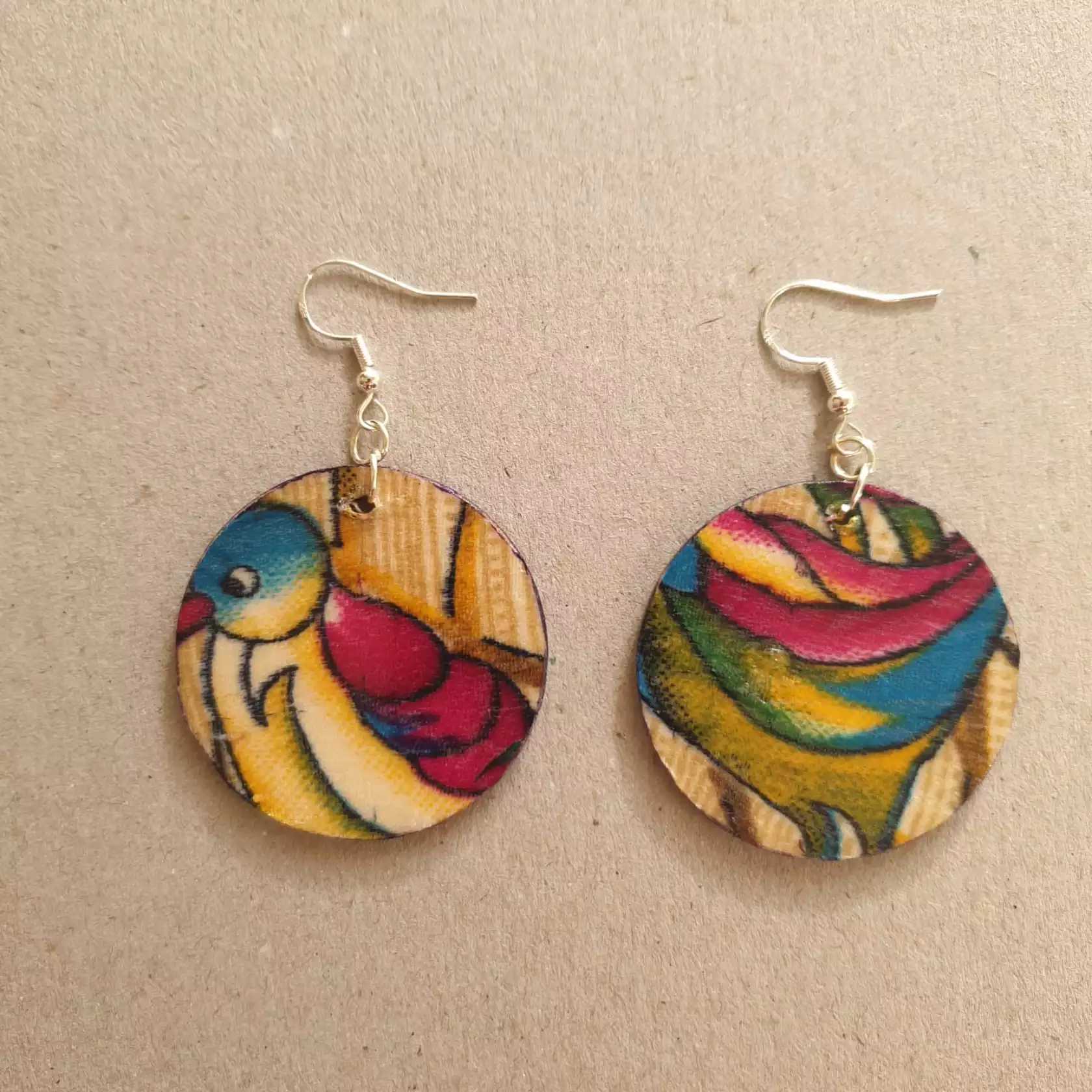 SariWood bird 1 SariWood bird 1