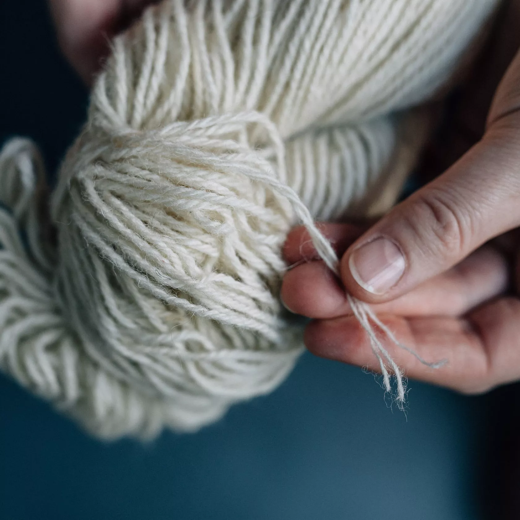 Strickwolle Strickwolle