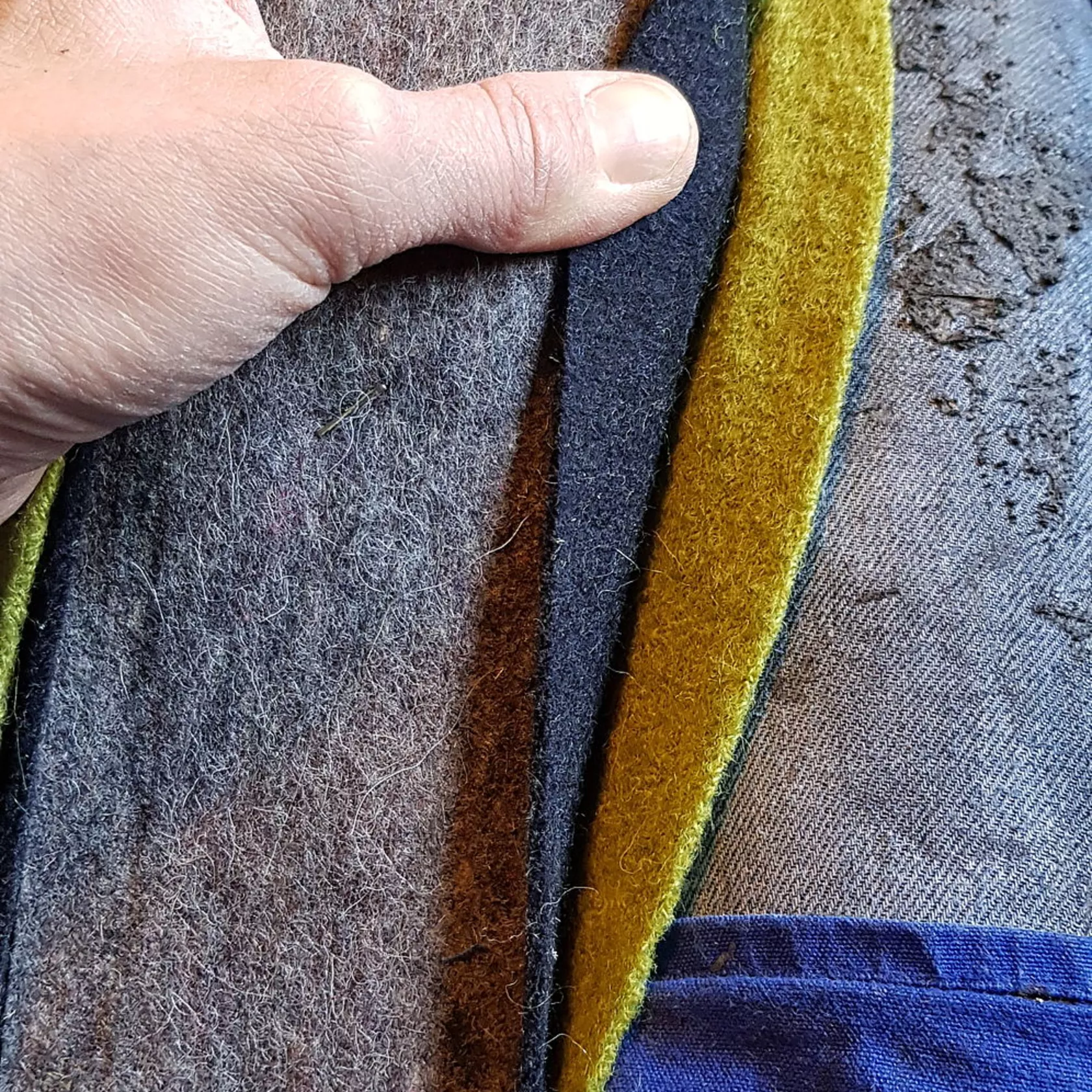 Pantoffeln - handgemachte Hausschuhe - Potschn Herren hinten offen - Toppar Pantoffeln - handgemachte Hausschuhe - Potschn Herren hinten offen - Toppar