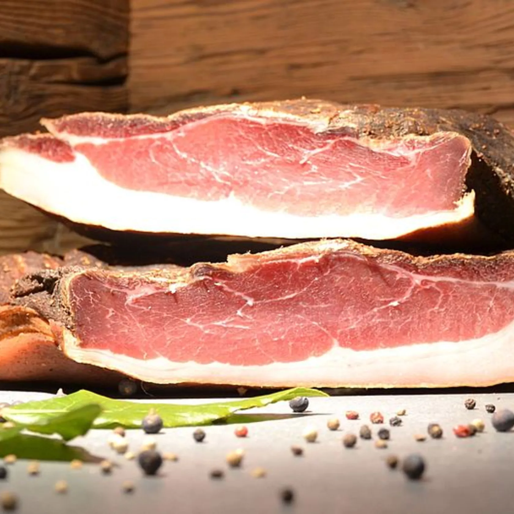 Speck dall'Alto Adige Speck dall'Alto Adige