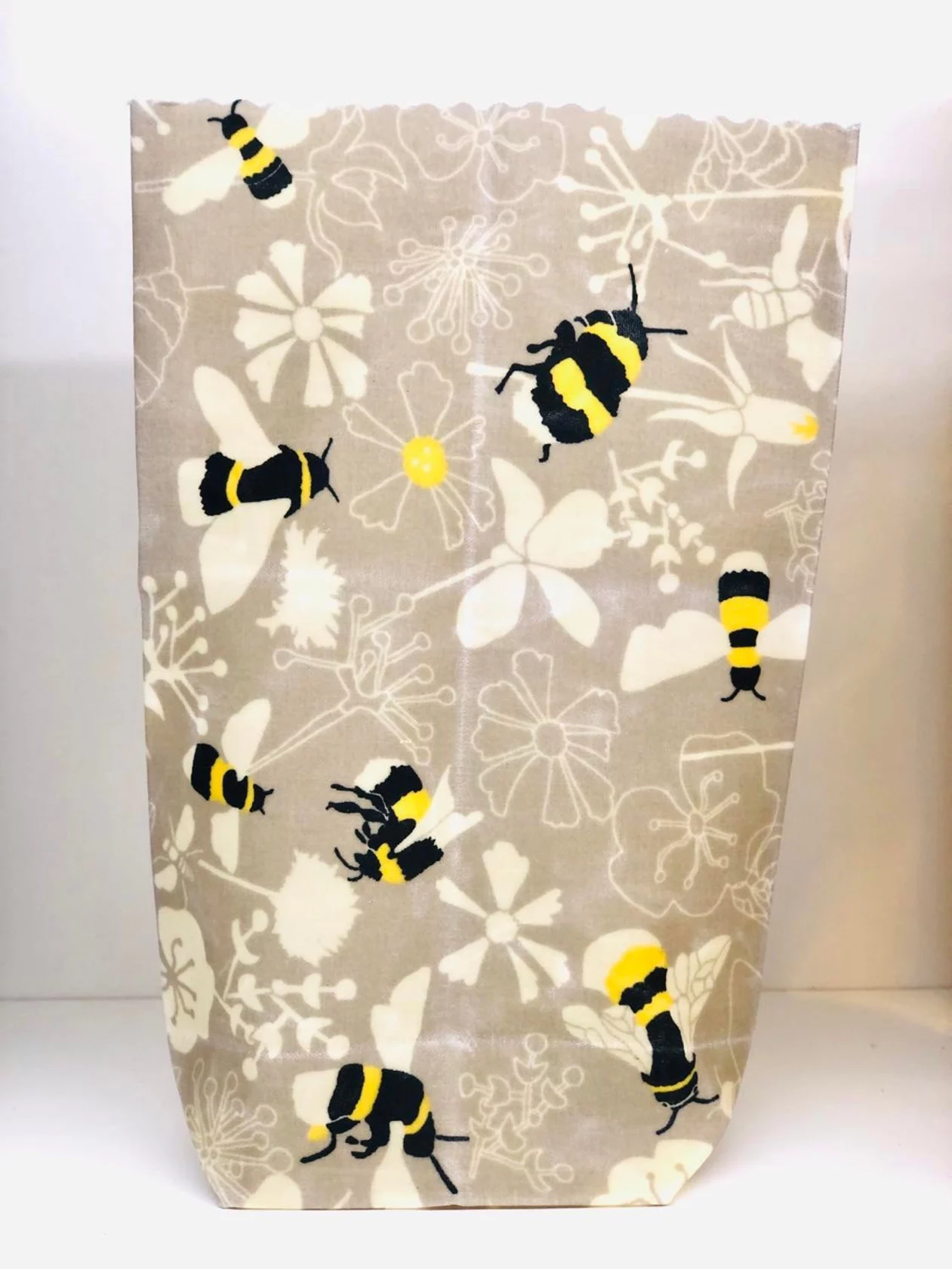 Bienenwachsbeutel - klein