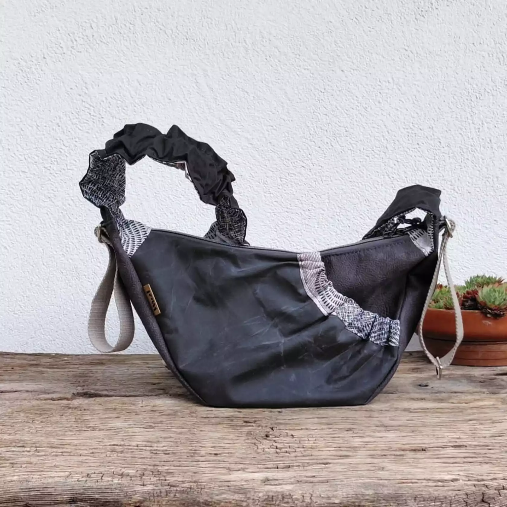 KUROBAG M grau
