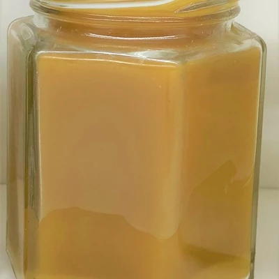 Kerze im Glas Kerze im Glas