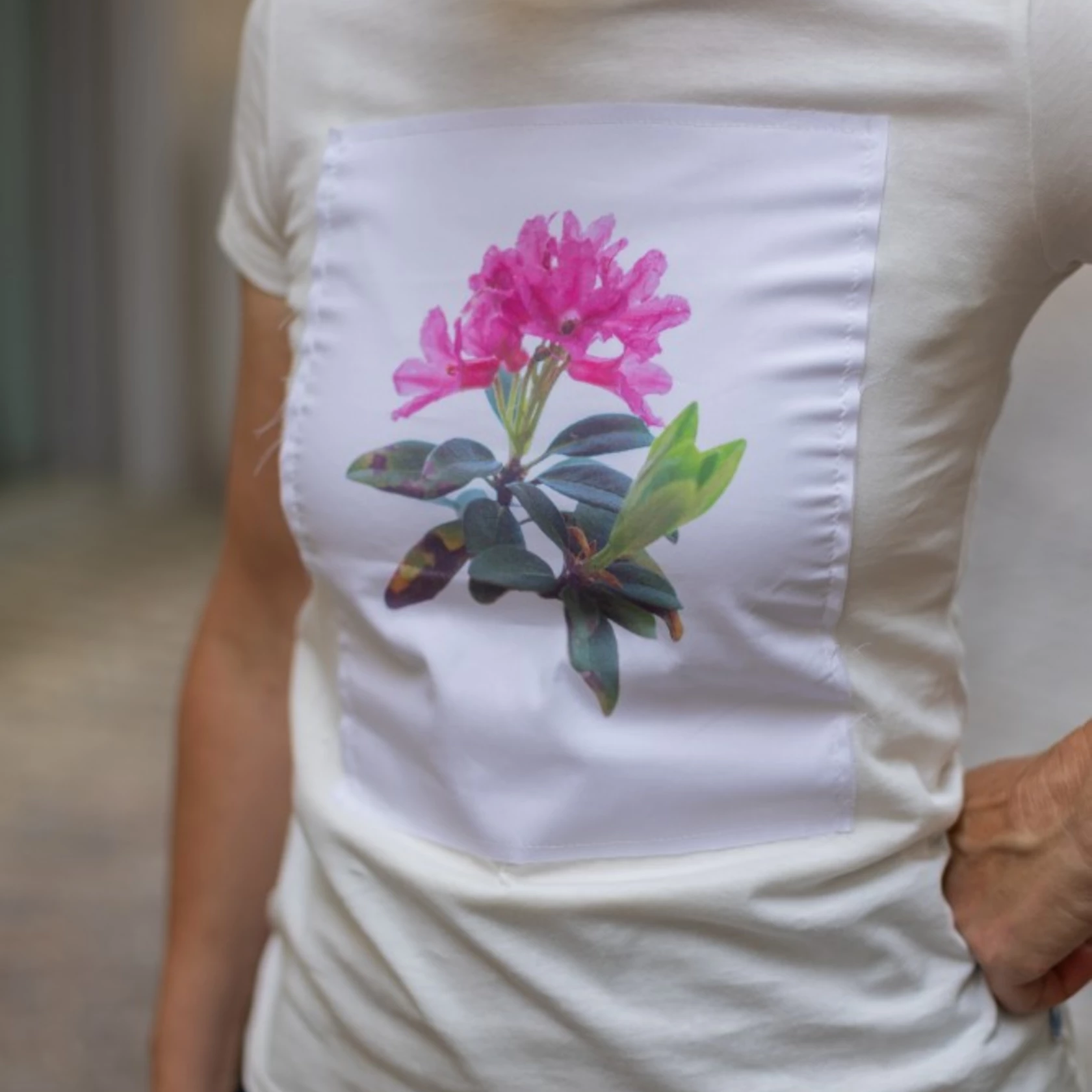 T-Shirt Blumen (1) T-Shirt Blumen (1)