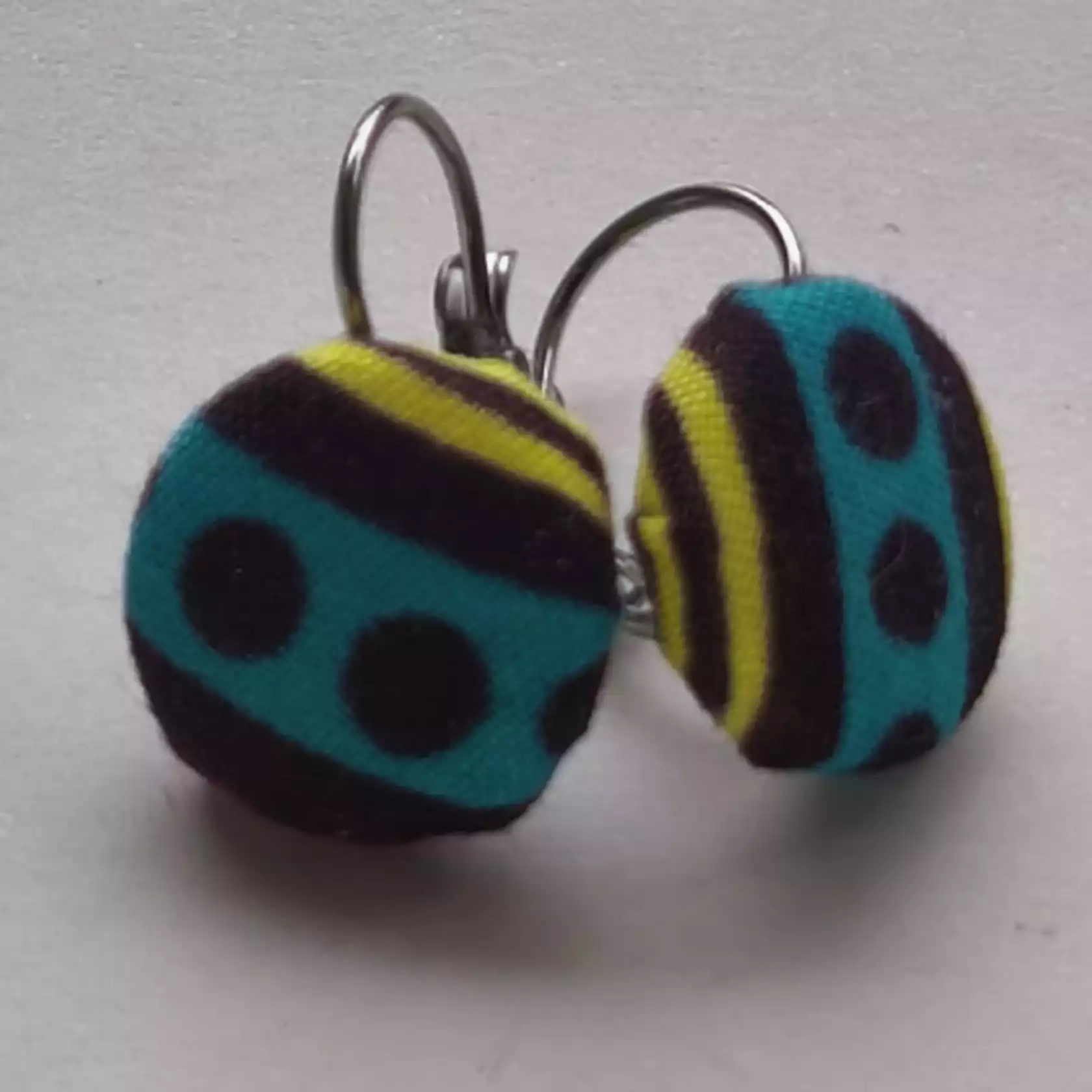 Cabochon Sari dots