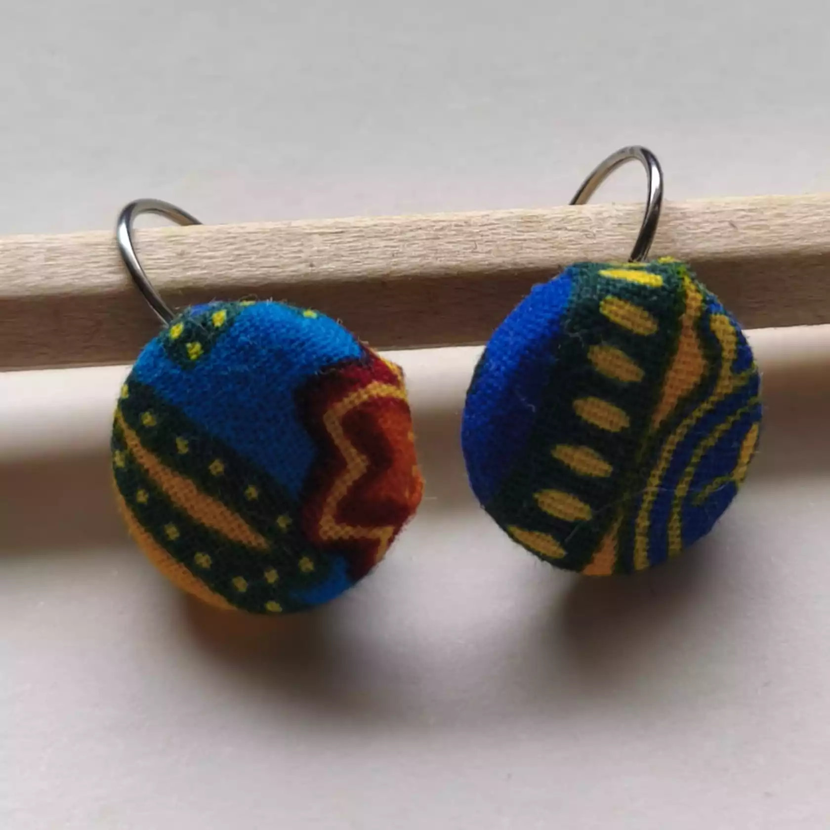 Cabochon Sari Blue Cabochon Sari Blue