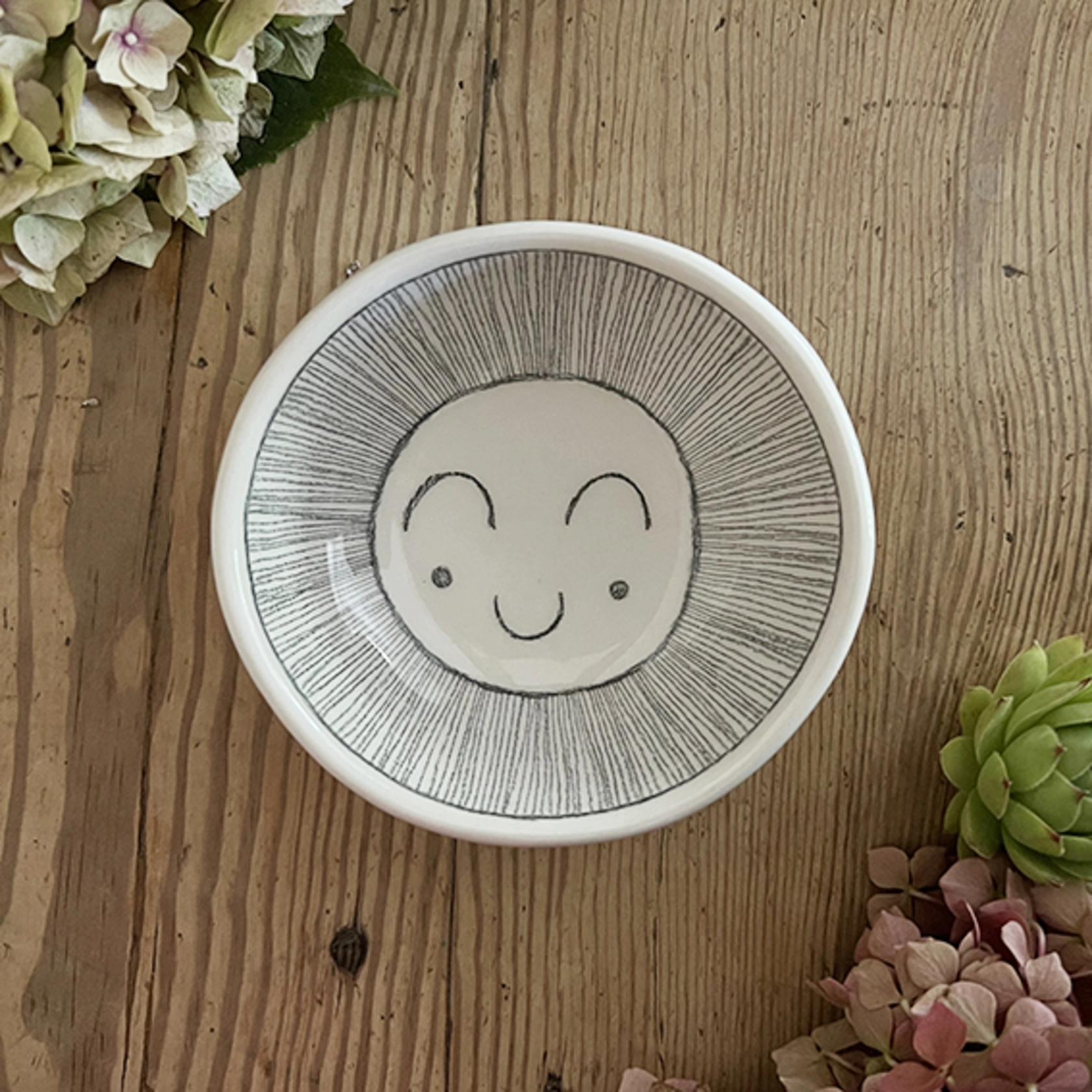 Snackschale Sonne-Smile Snackschale Sonne-Smile