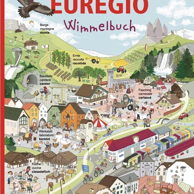 Unsere La nostra nosta Euregio Unsere La nostra nosta Euregio