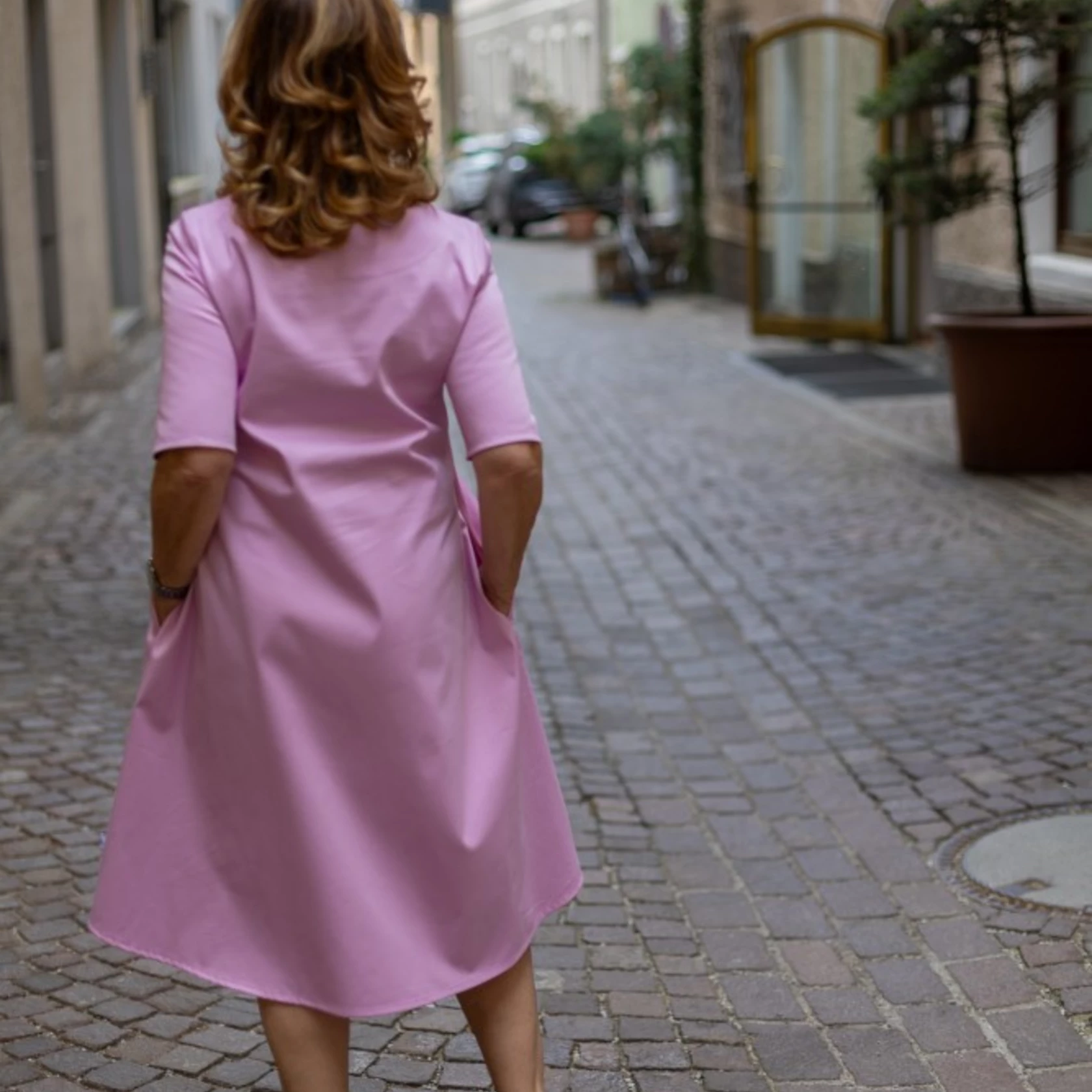Kleid Zana