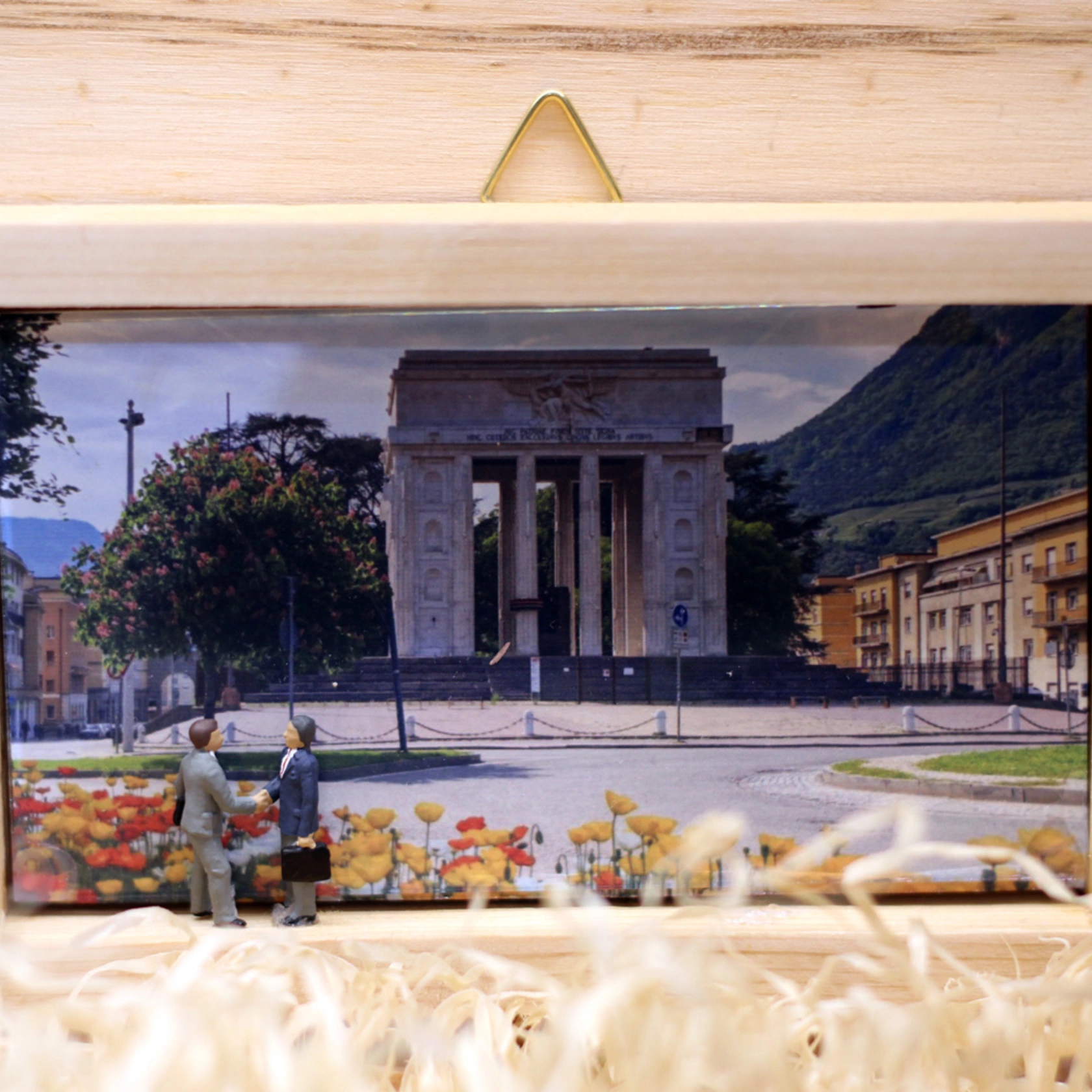 041. Bolzano, Piazza Vittoria 041. Bolzano, Piazza Vittoria