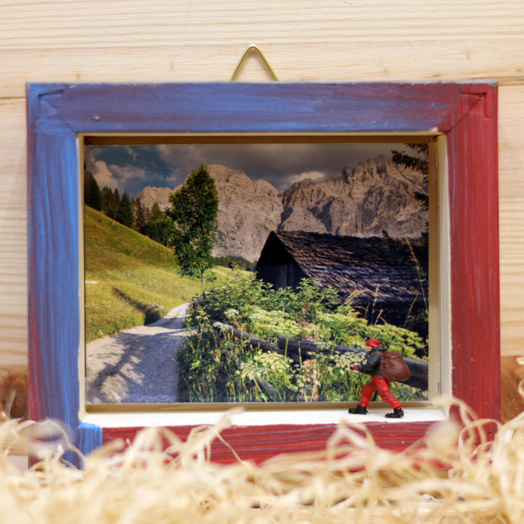 065. Alta Badia, paesaggio 065. Alta Badia, paesaggio