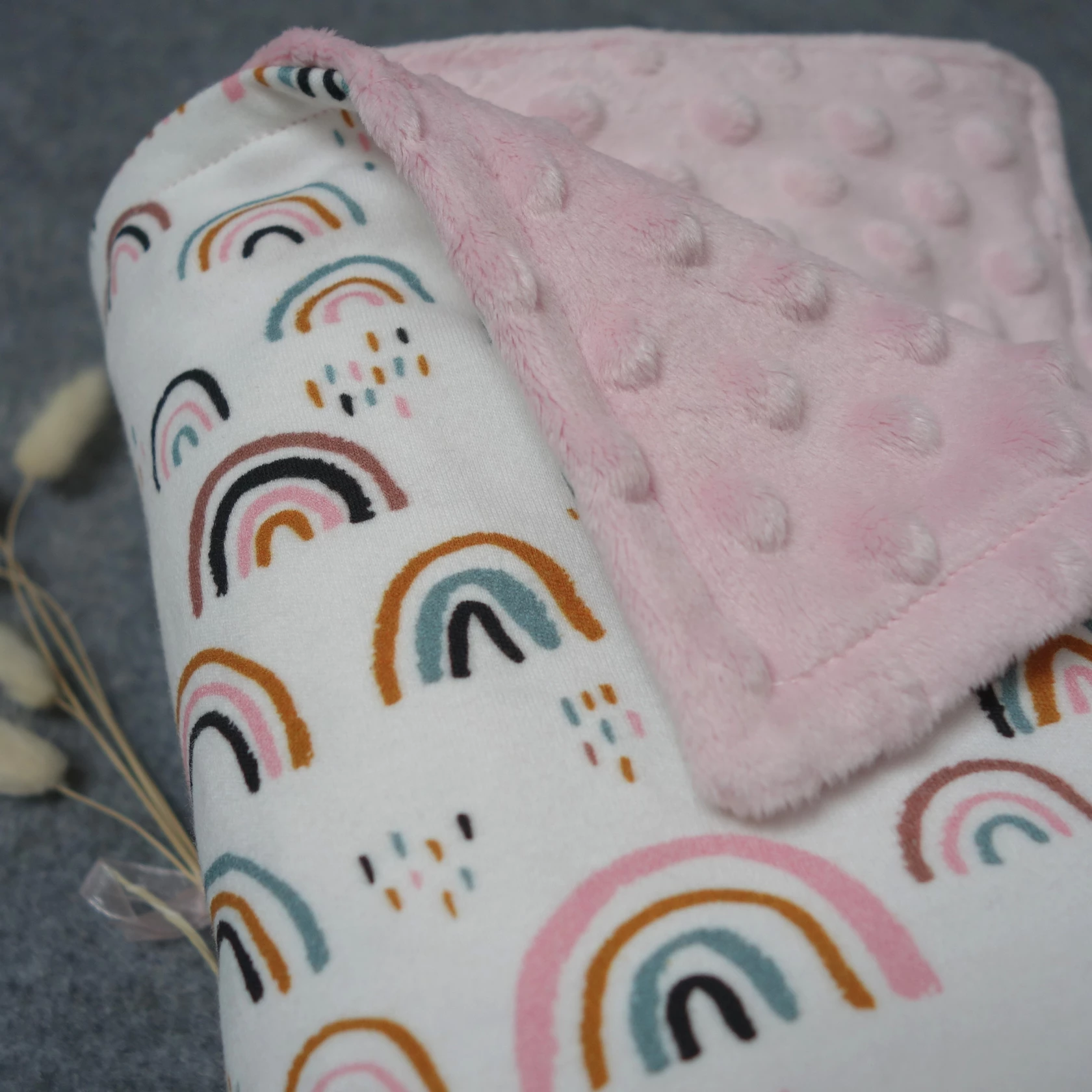 Kuscheldecken Regenbogen Kuscheldecken Regenbogen