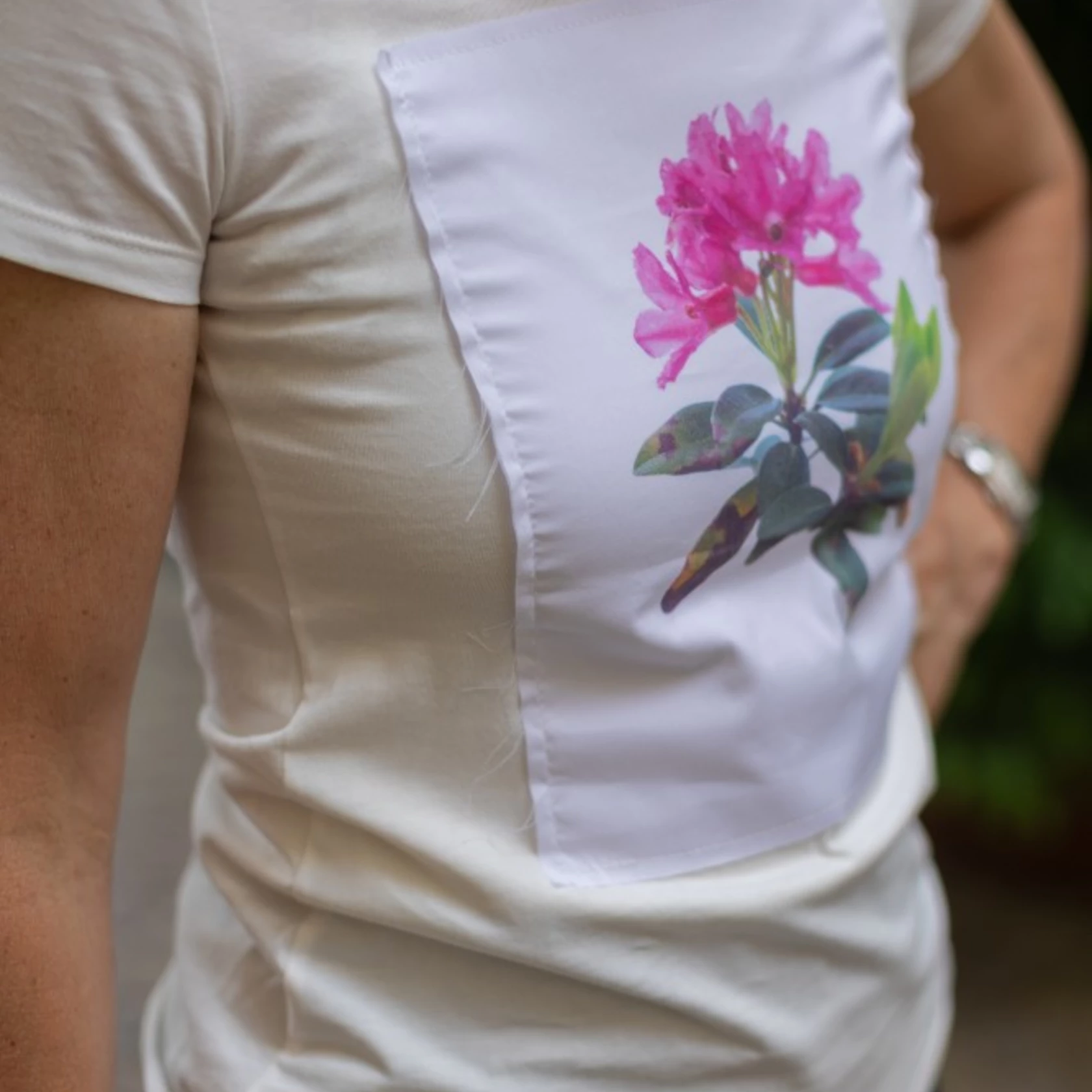 T-Shirt Blumen (1) T-Shirt Blumen (1)