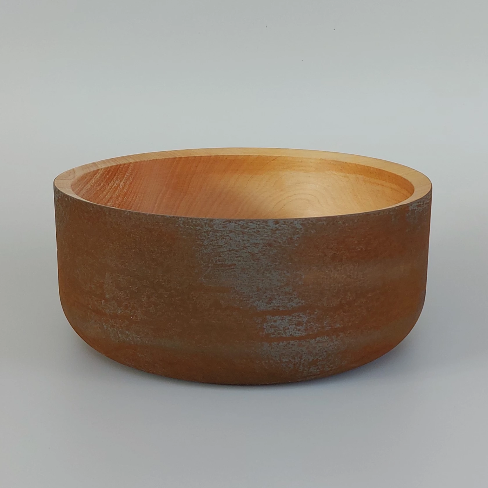 Schale  Simple Corten