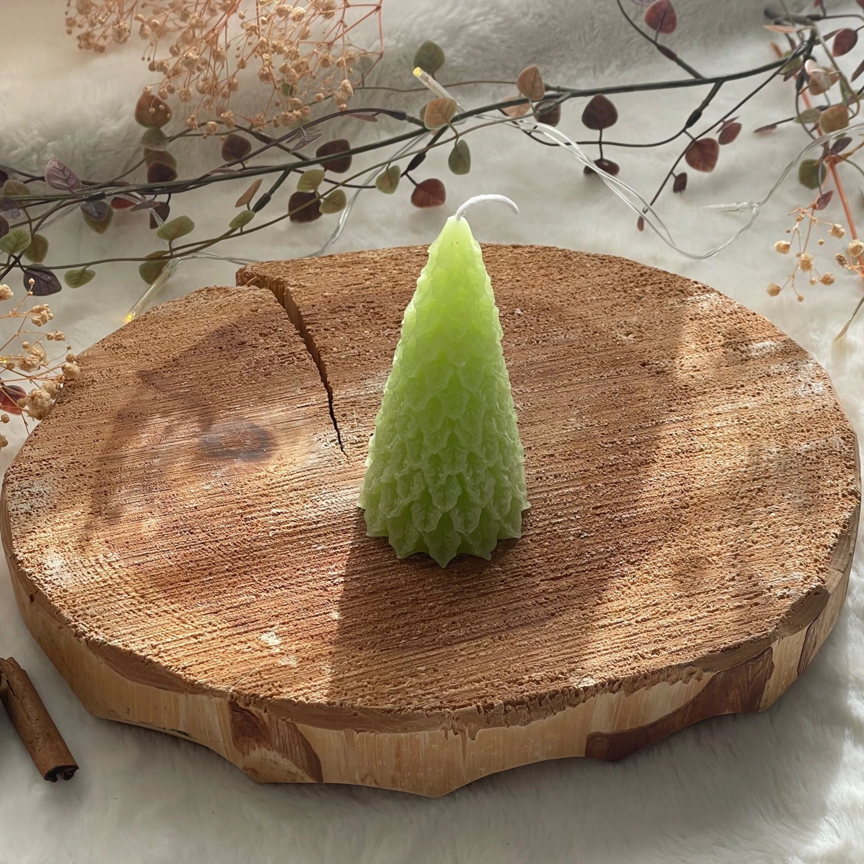 Weihnachtsbaum Kerze Weihnachtsbaum Kerze