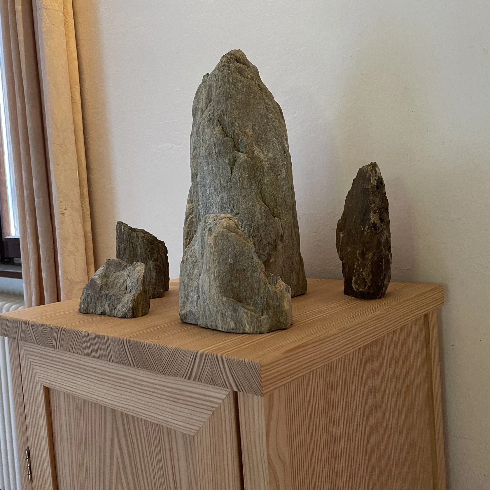 Naturstein Deko