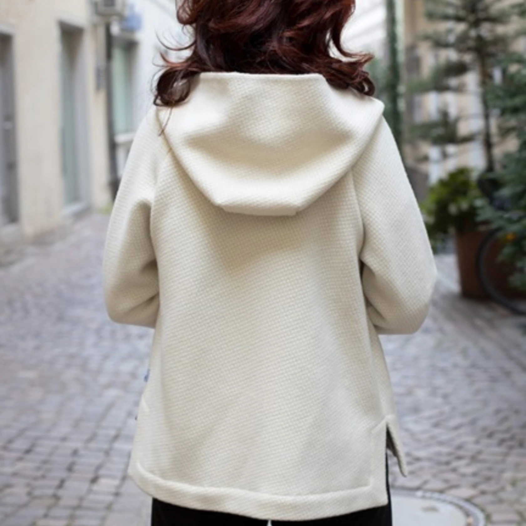 Jacke Alexandra Betulla Jacke Alexandra Betulla