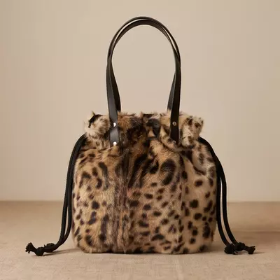 Bucket bag XL Fell