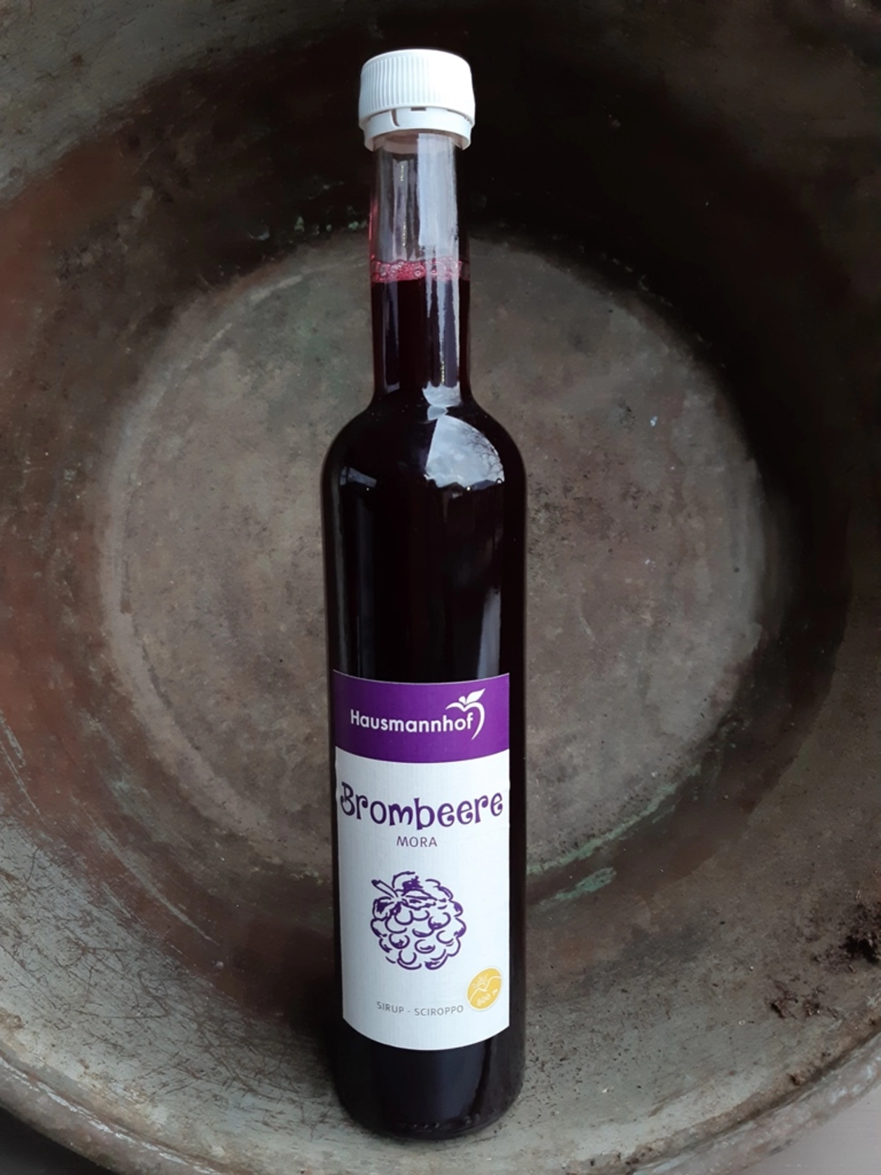 Brombeere