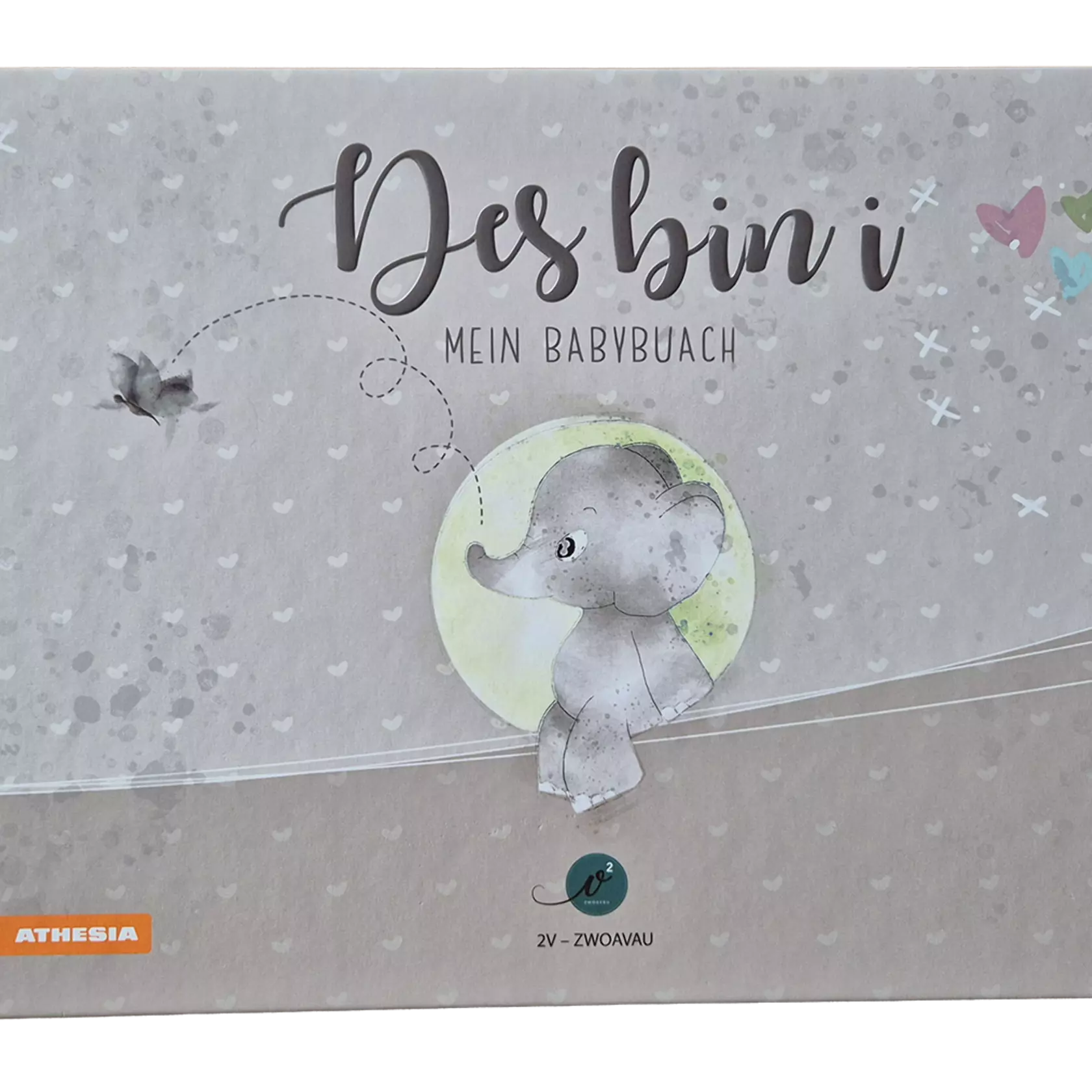 Des bin i – Mein Babybuach Des bin i – Mein Babybuach