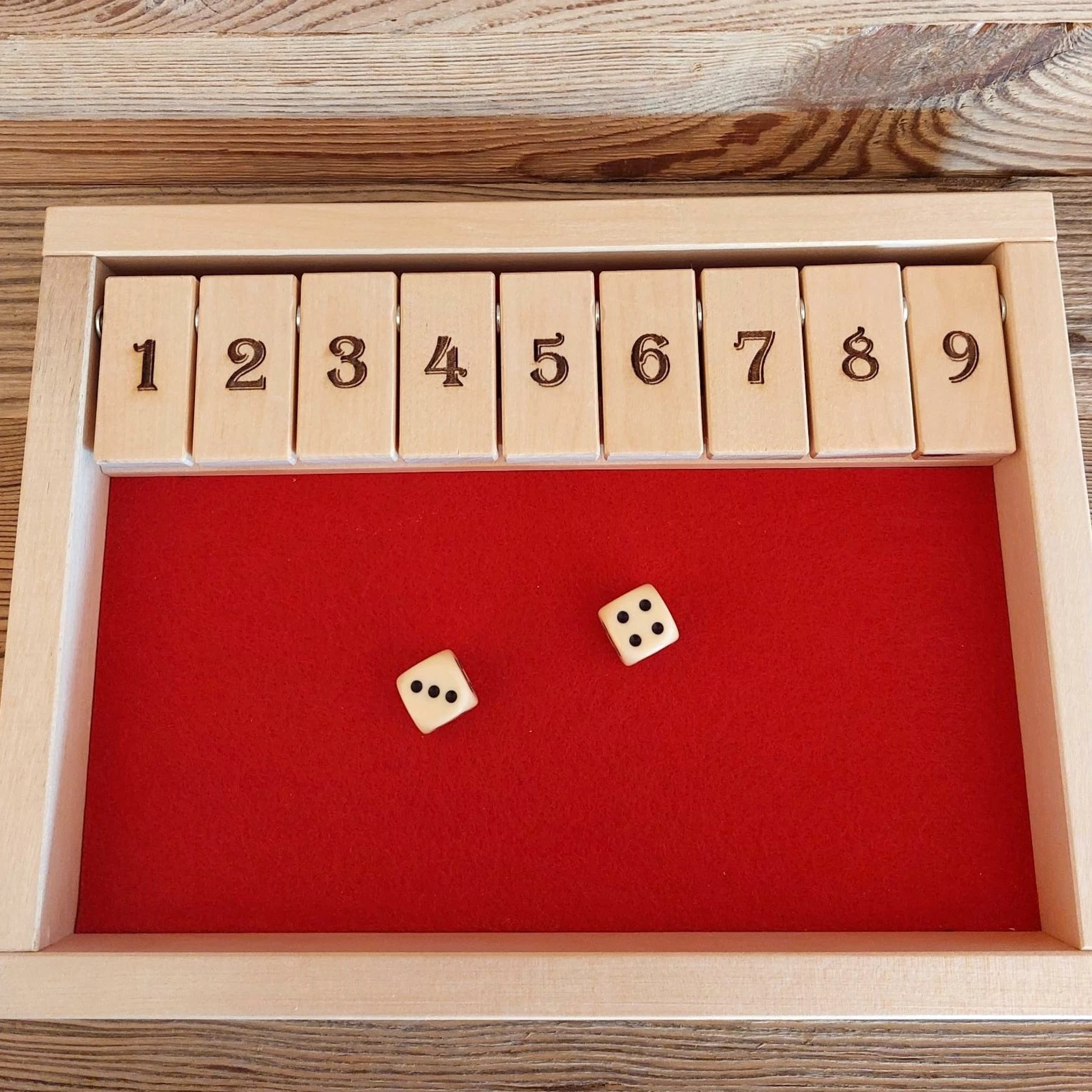 Gioco Klappenspiel Gioco Klappenspiel
