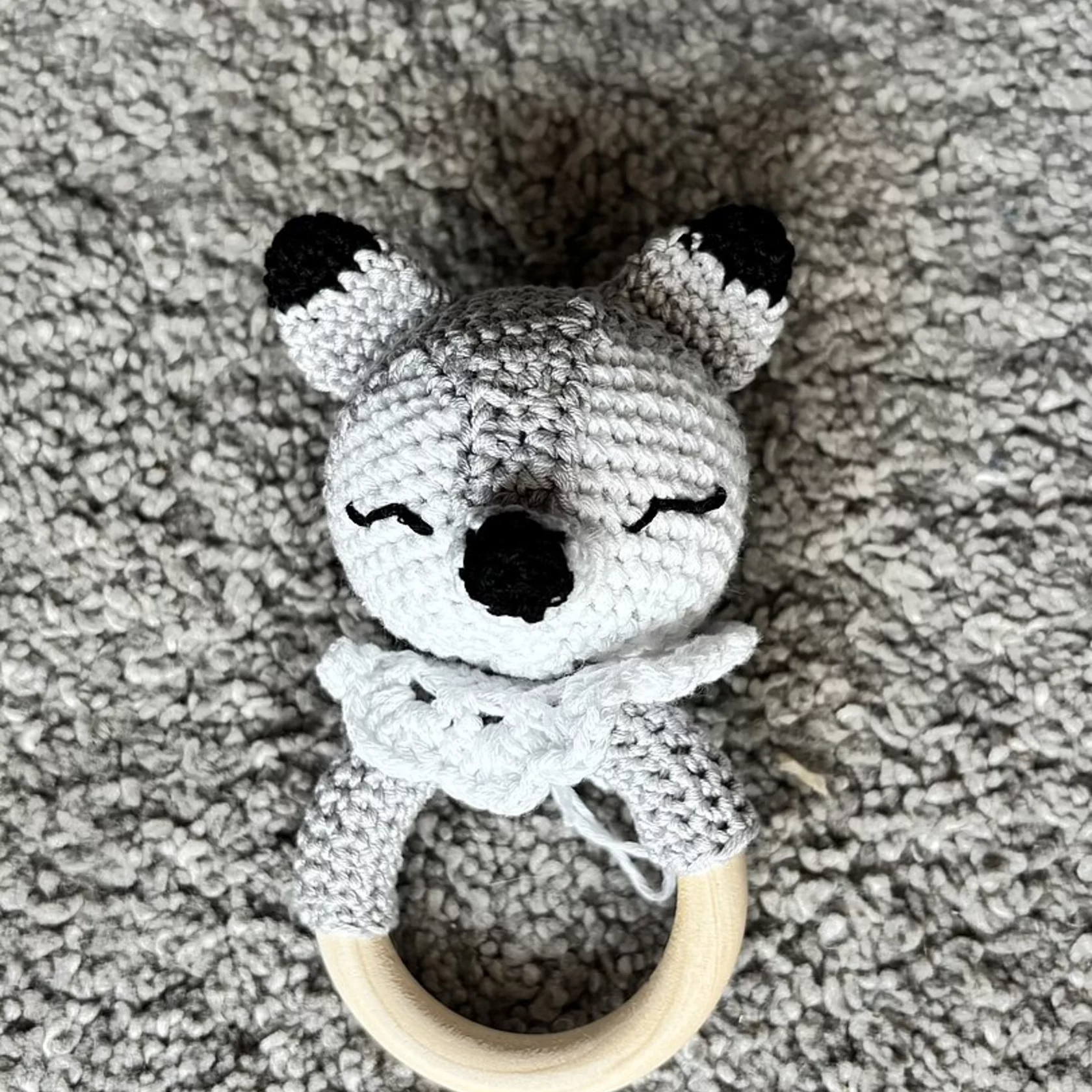 Greifling für Babys