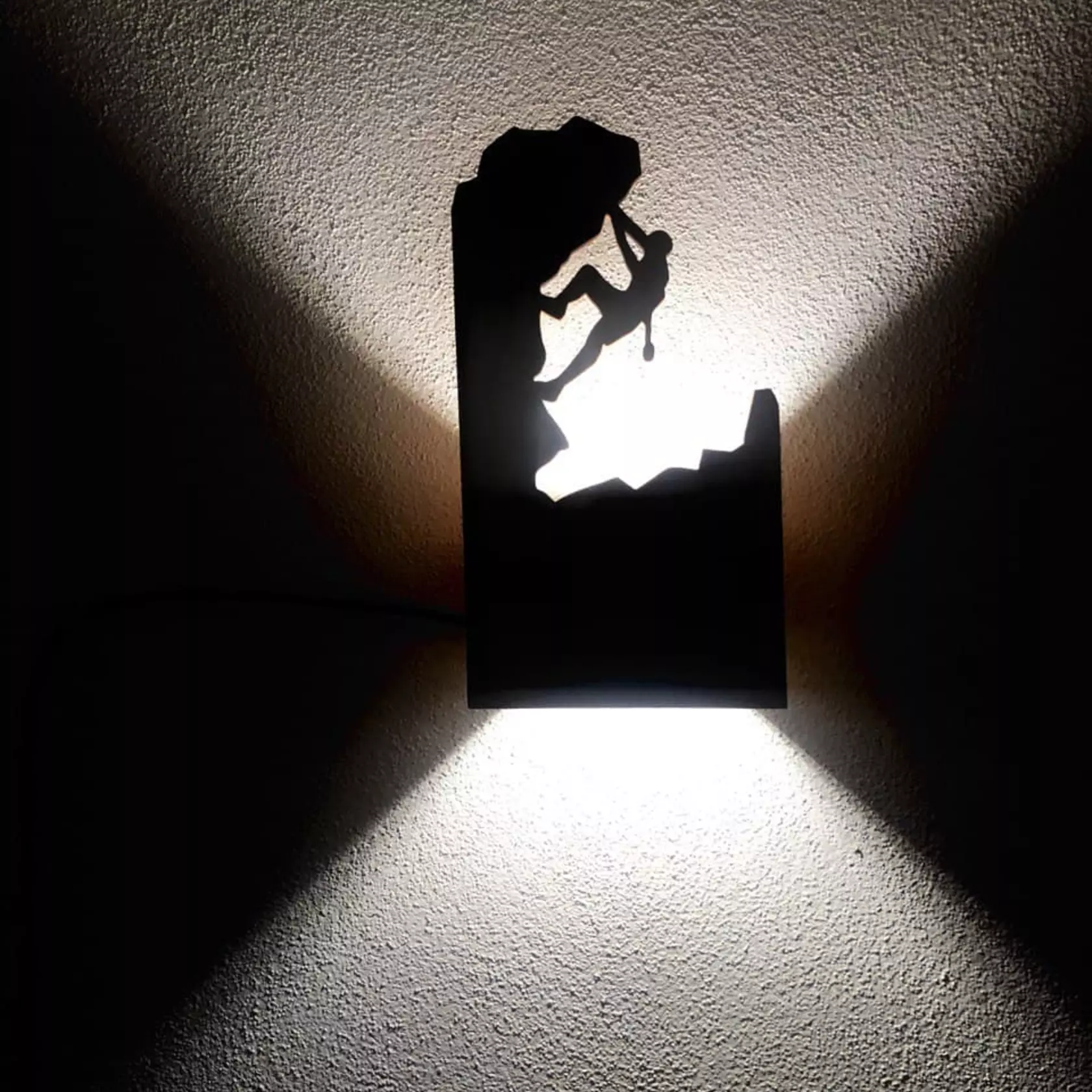 Wandlampe Wandlampe