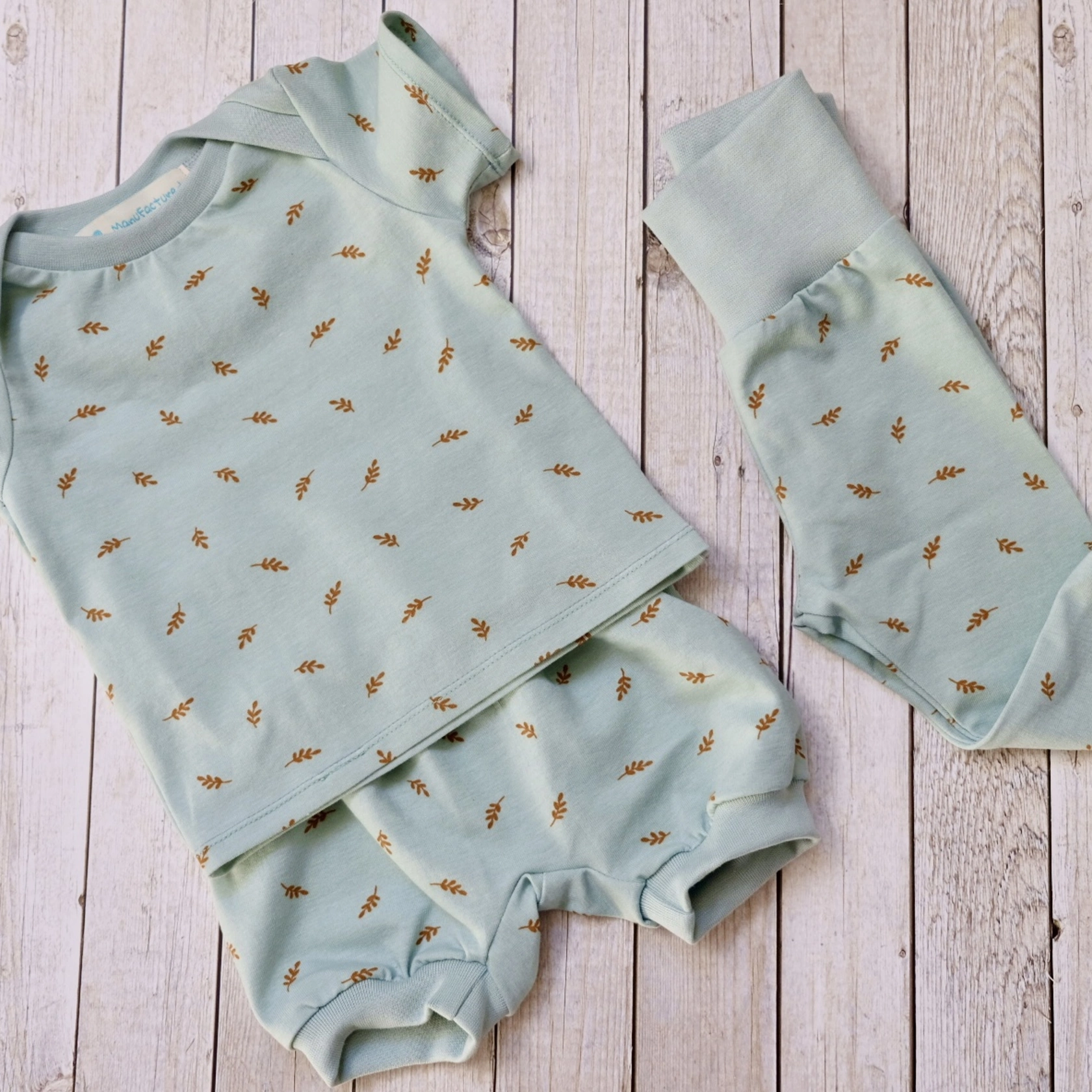 Sommer-Baby-Set (BIO) Sommer-Baby-Set (BIO)