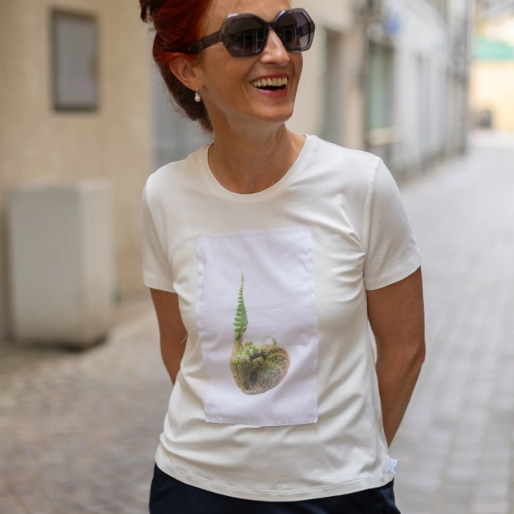 T-Shirt Blumen (1) T-Shirt Blumen (1)
