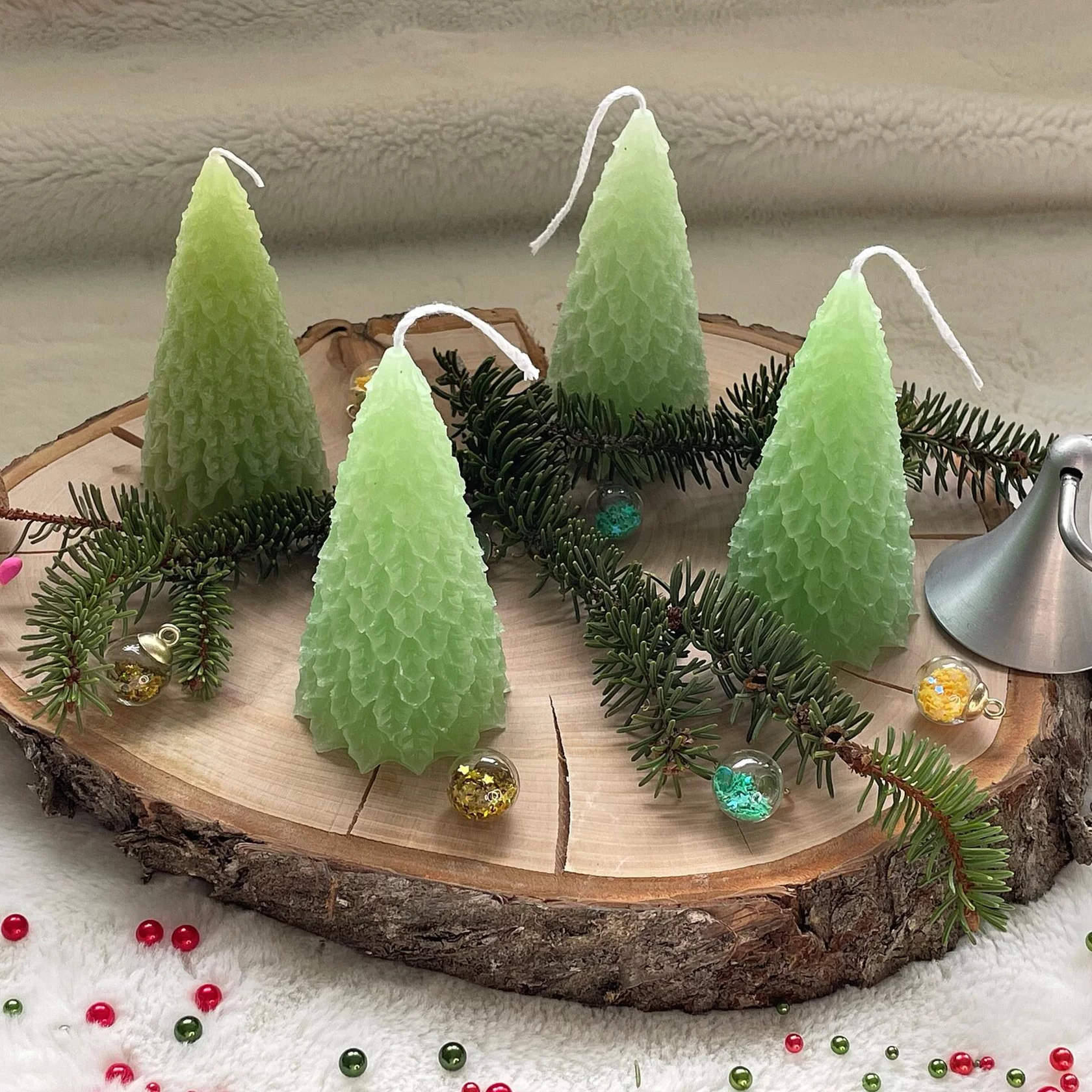 Weihnachtsbaum Kerze Weihnachtsbaum Kerze