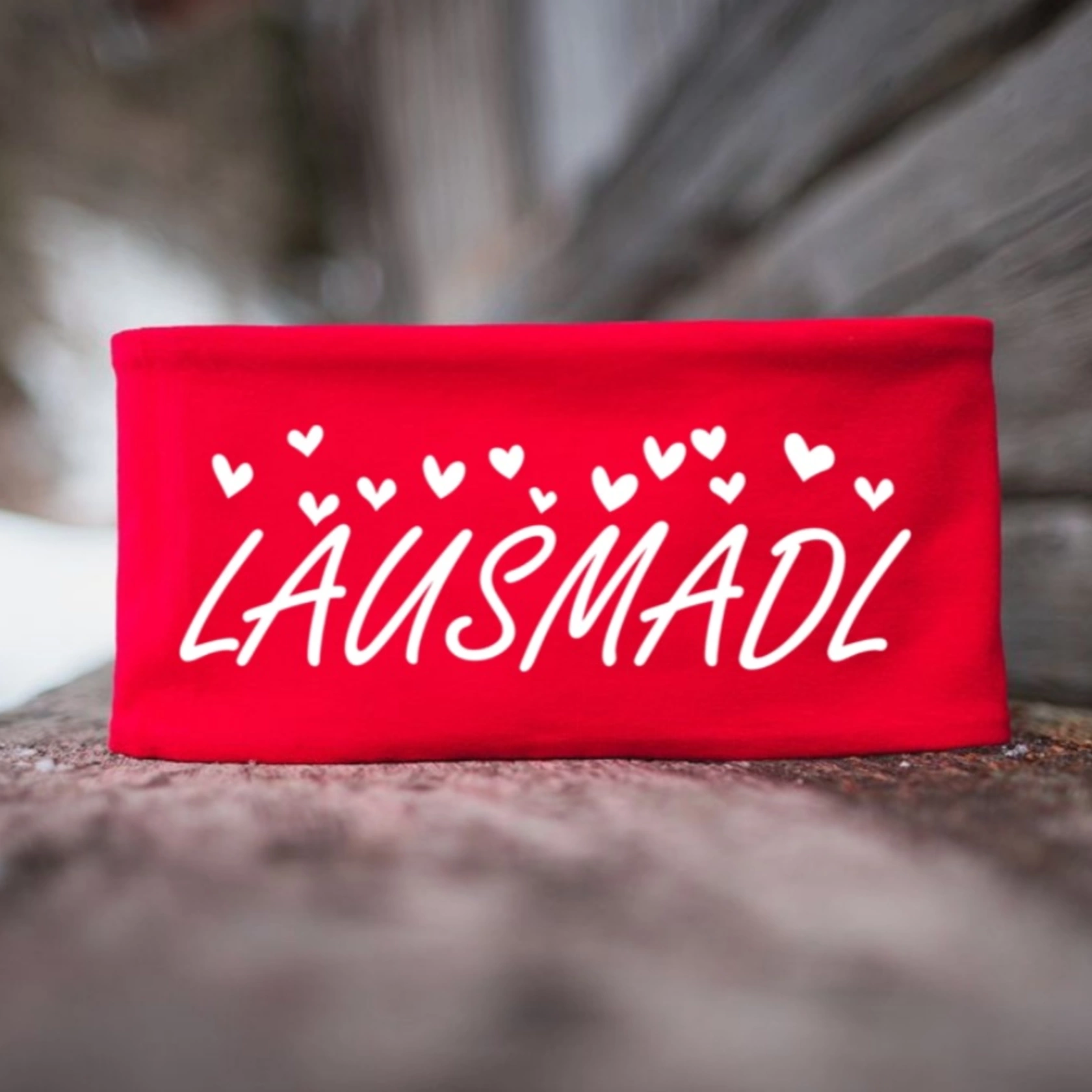 Stirnband Lausmadl Stirnband Lausmadl
