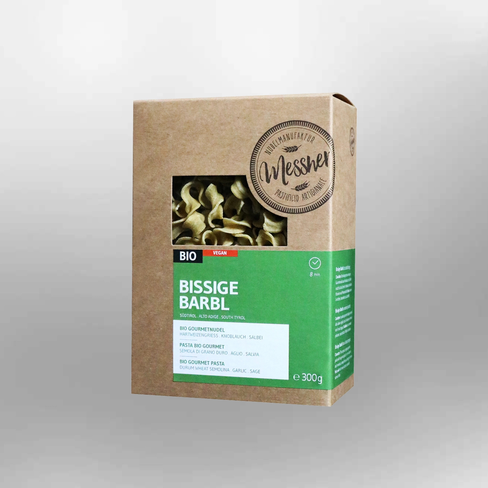 Bissige Barbl - BIO Bissige Barbl - BIO