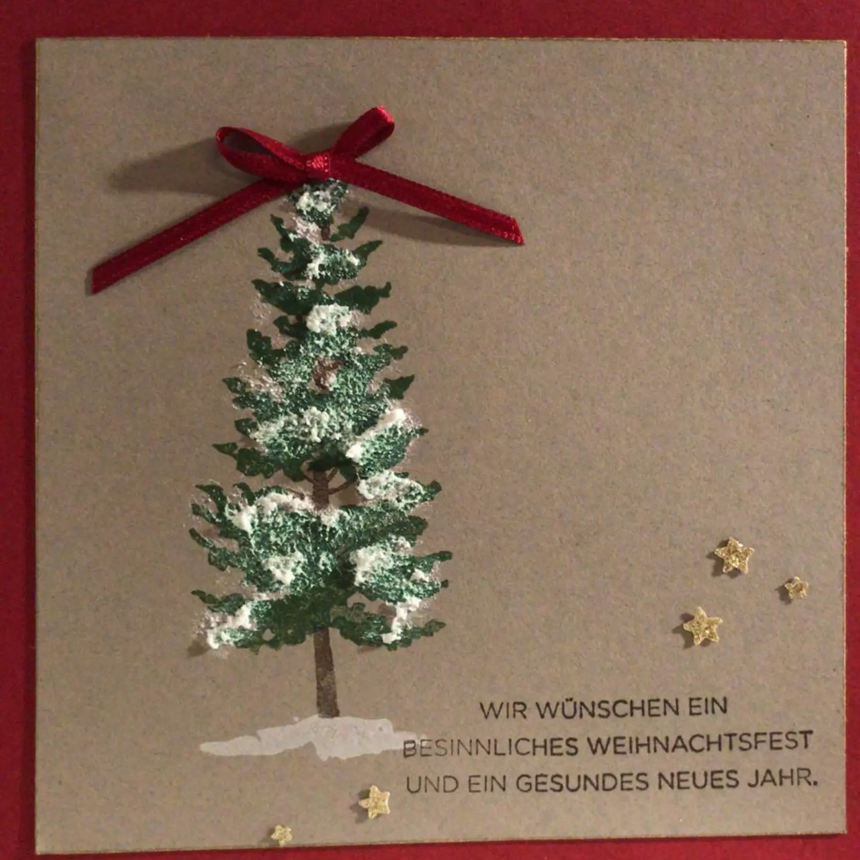 Weihnachtskarten
Weihnachtskarten