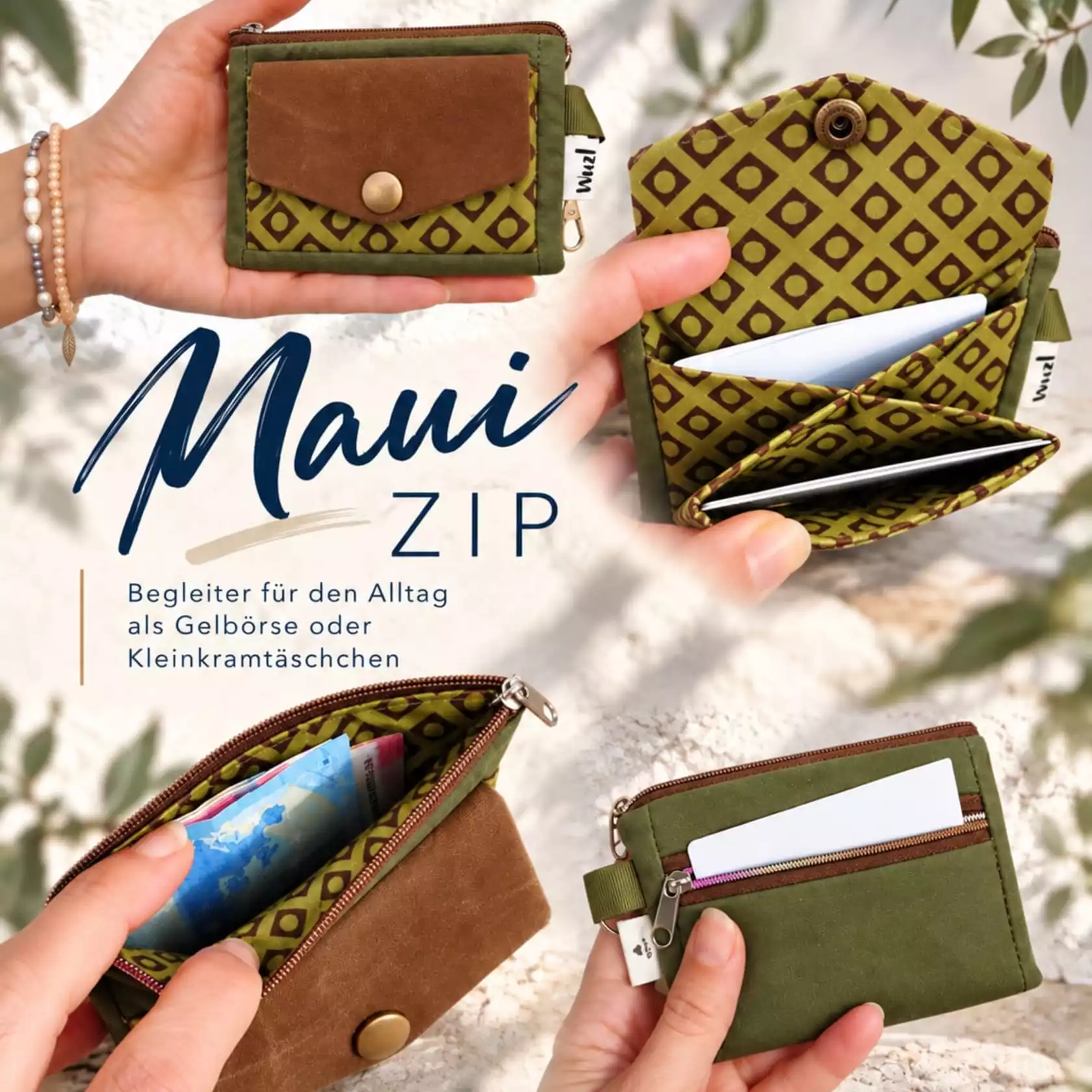 MAUI ZIP 9 MAUI ZIP 9