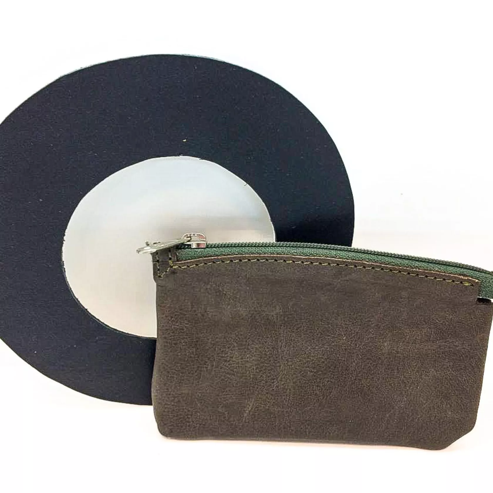 Geldtasche mit Reissverschluss Geldtasche mit Reissverschluss